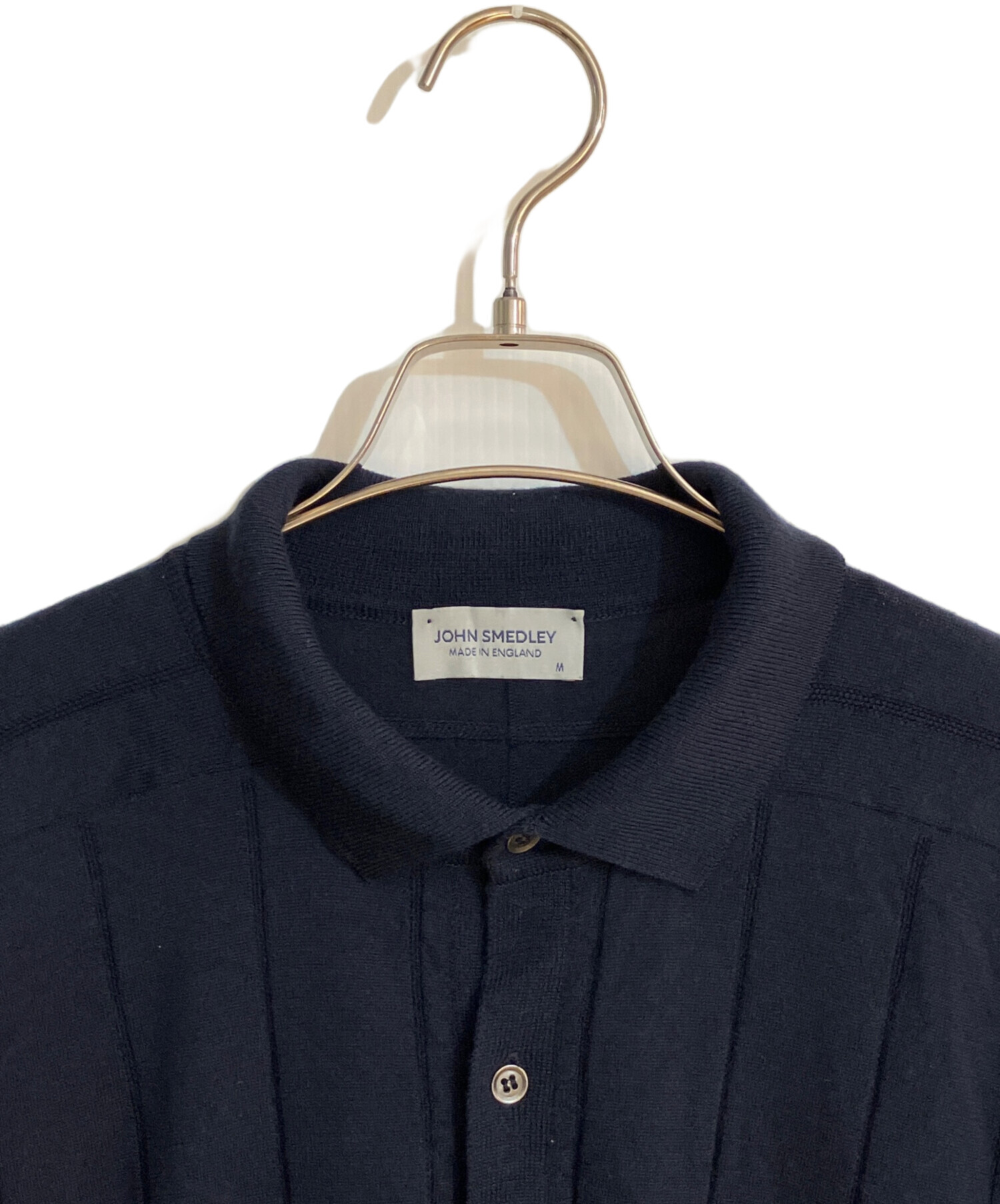 中古・古着通販】JOHN SMEDLEY (ジョンスメドレー) 長袖ニット