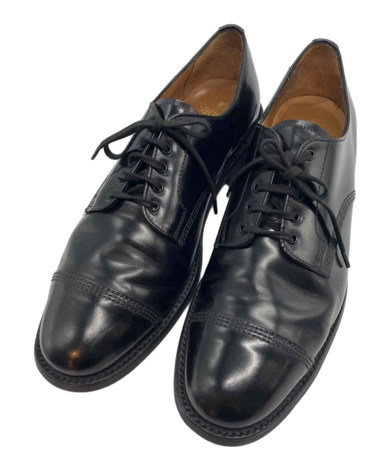 中古・古着通販】SANDERS (サンダース) MILITARY DERBY SHOE