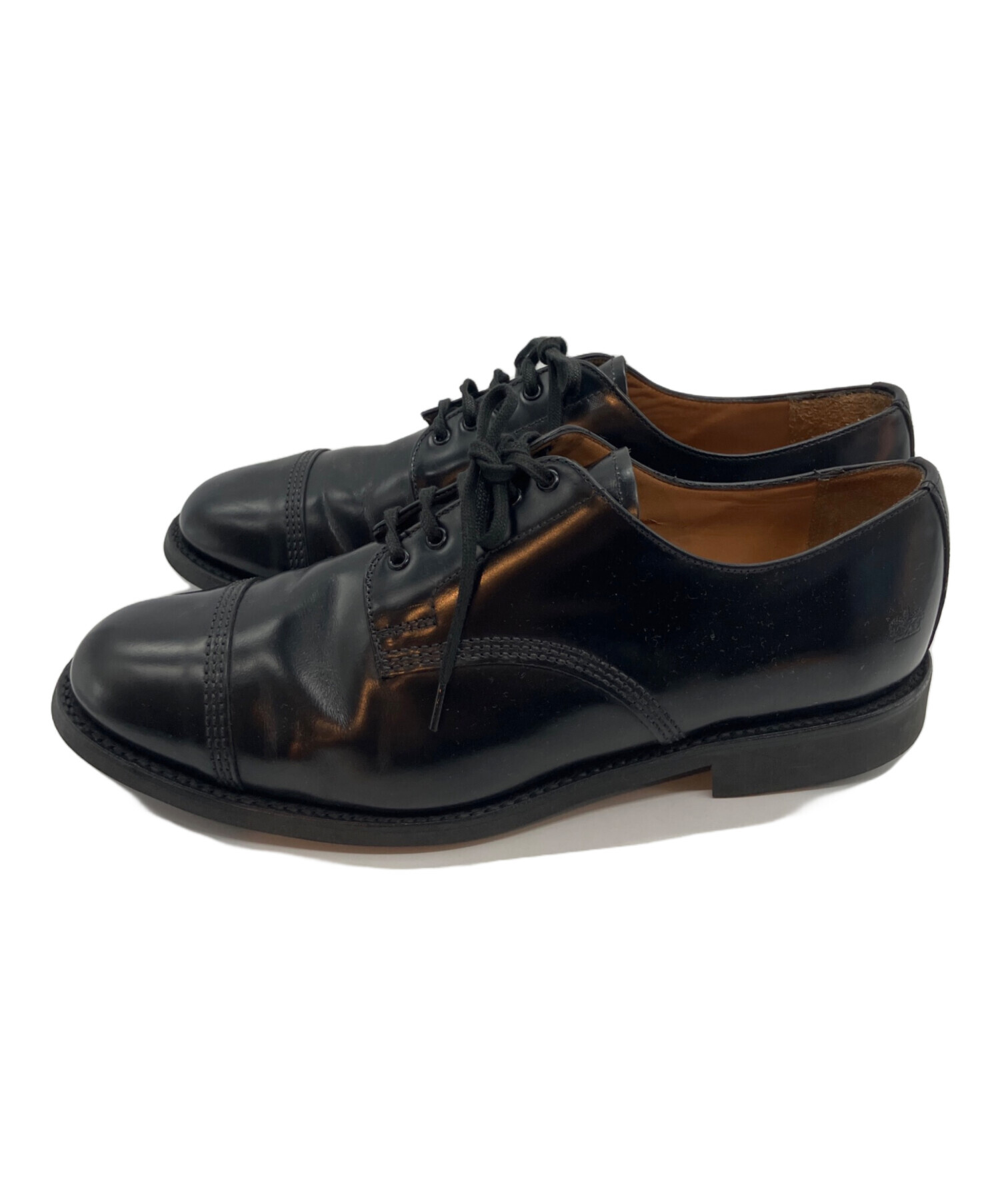 中古・古着通販】SANDERS (サンダース) MILITARY DERBY SHOE