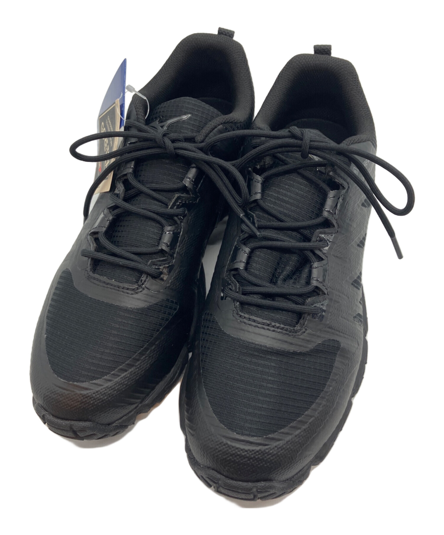 中古・古着通販】MIZUNO (ミズノ) ウエーブガゼル3 GTX ブラック