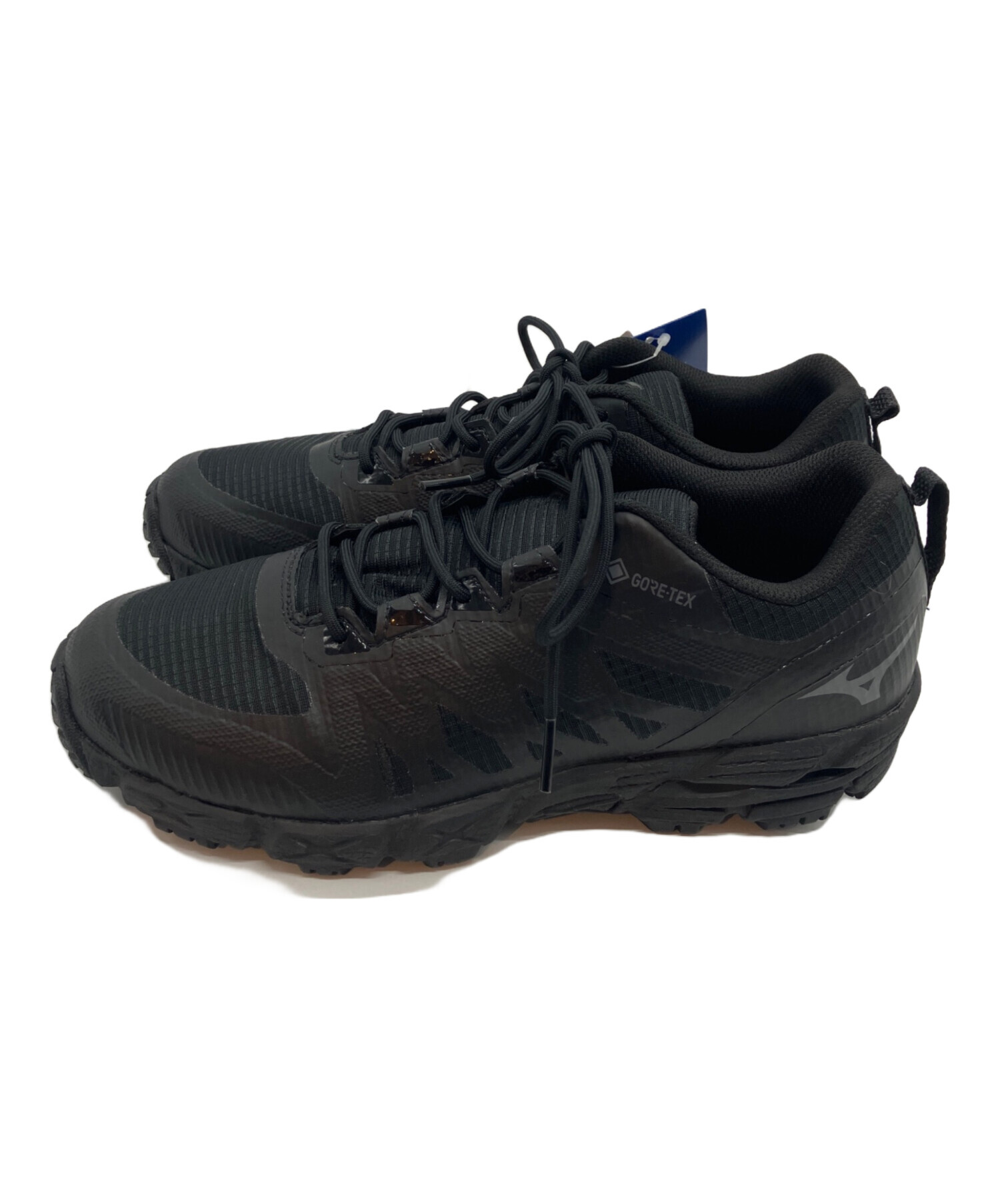 UNION CONTACT マッドブラック　中古美品　サイズ　M 中古・古着通販】MIZUNO (ミズノ) ウエーブガゼル3 GTX ブラック