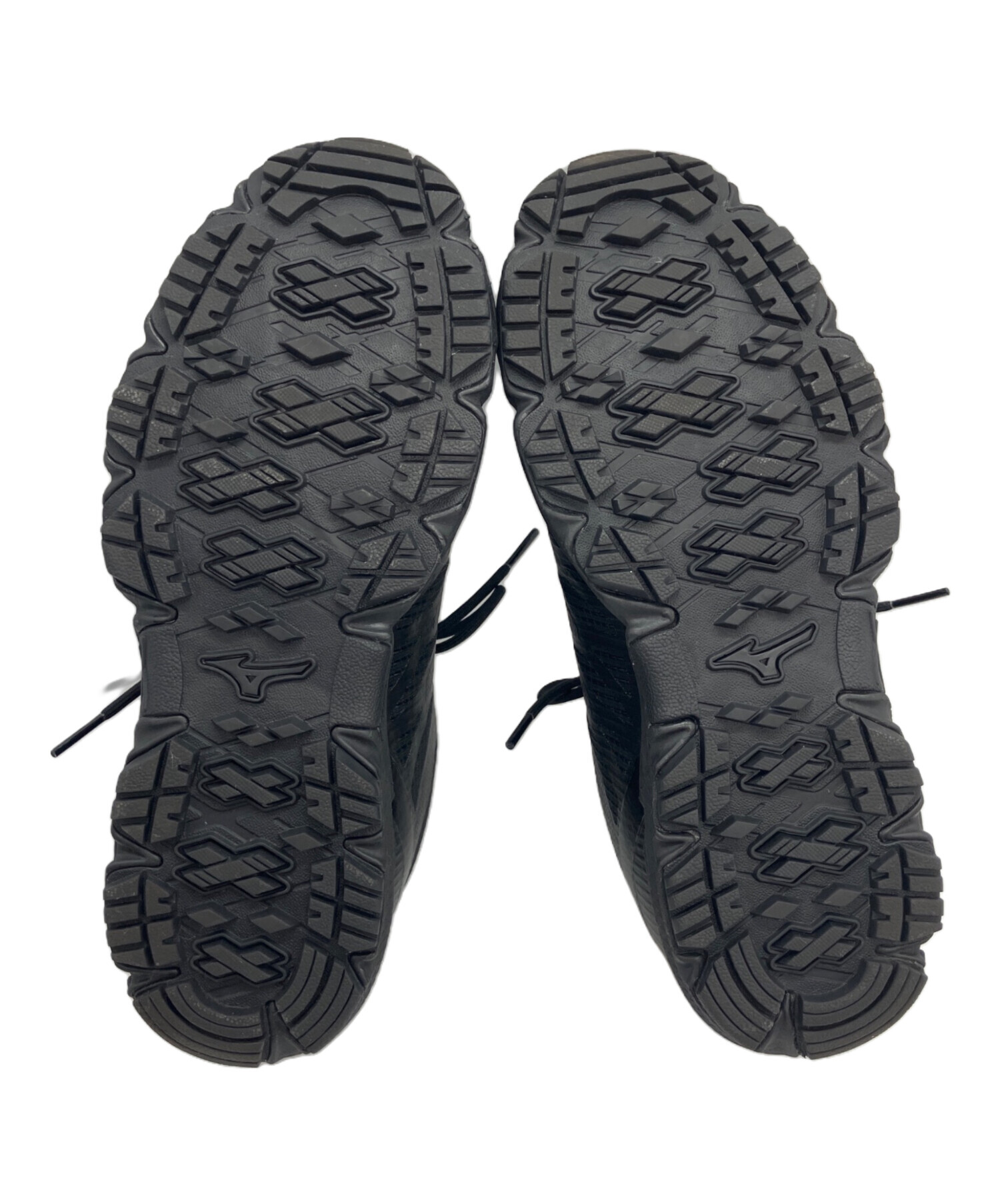 中古・古着通販】MIZUNO (ミズノ) ウエーブガゼル3 GTX ブラック