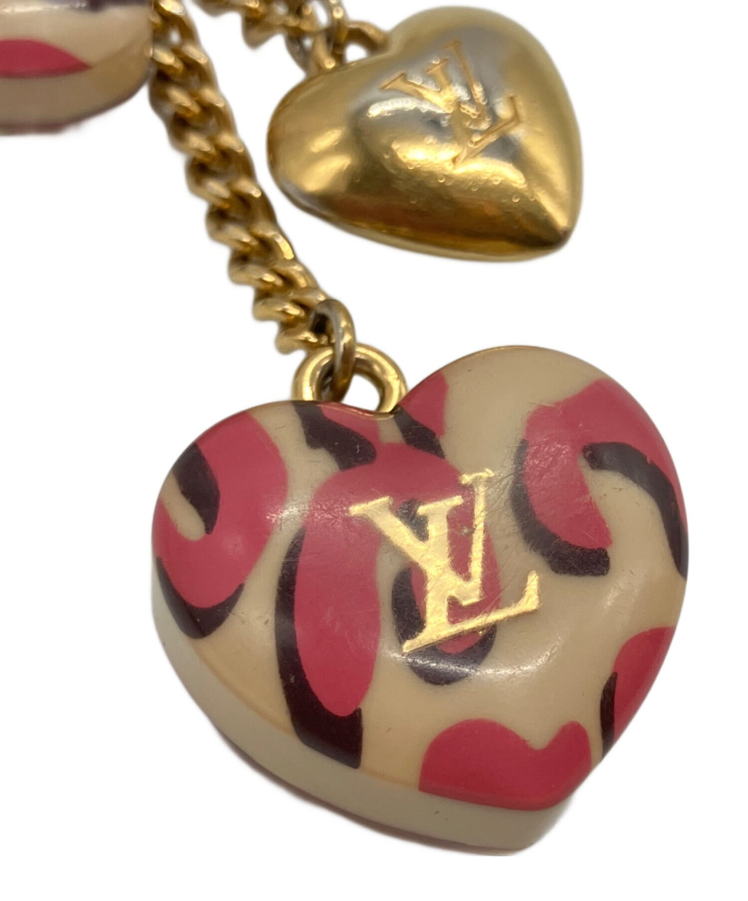 中古・古着通販】LOUIS VUITTON (ルイ ヴィトン) ポルト クレ