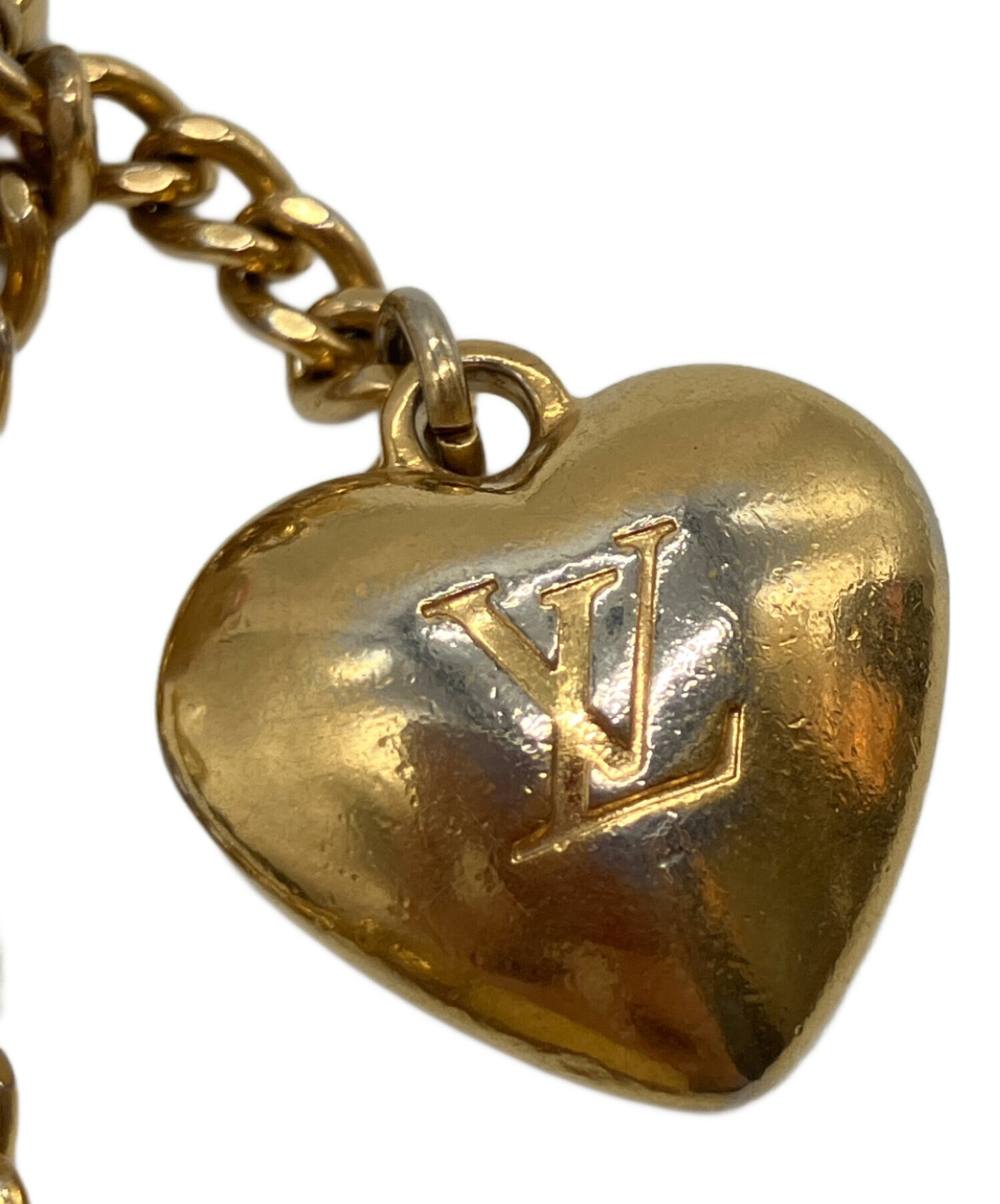 中古・古着通販】LOUIS VUITTON (ルイ ヴィトン) ポルト クレ