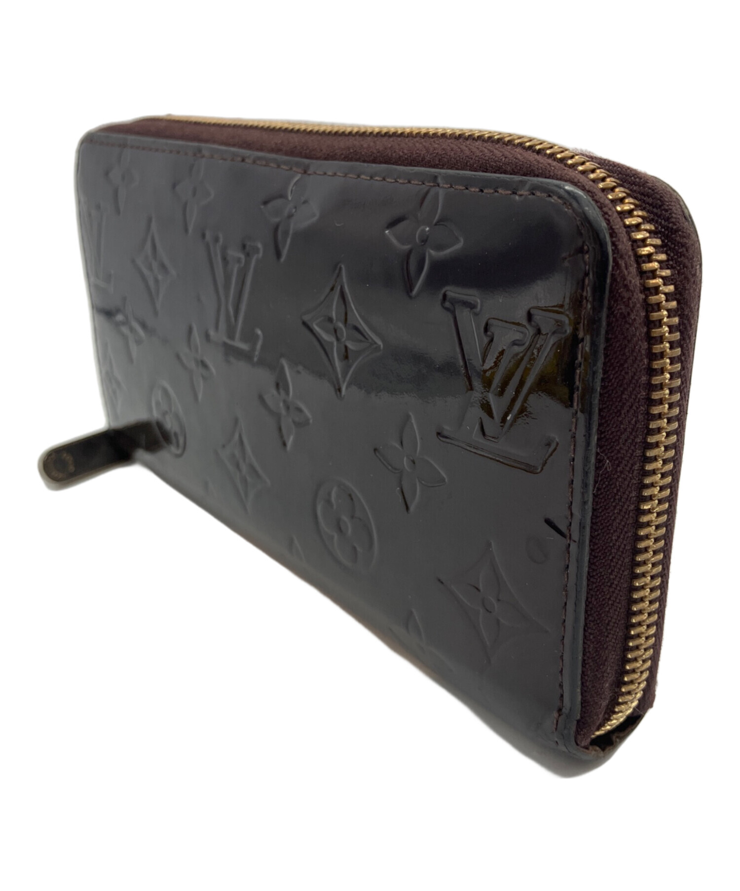 中古・古着通販】LOUIS VUITTON (ルイ ヴィトン) 長財布 アマラント 