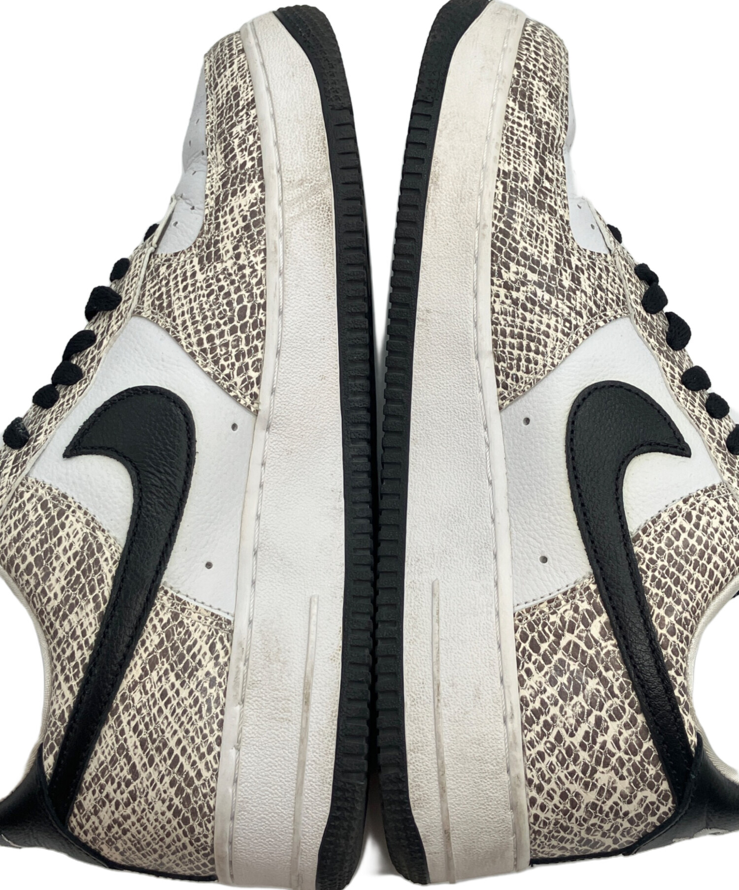 NIKE airforce1 cocoa snake 26.5 最終価格 2018 NIKE AIR FORCE 1 LOW 