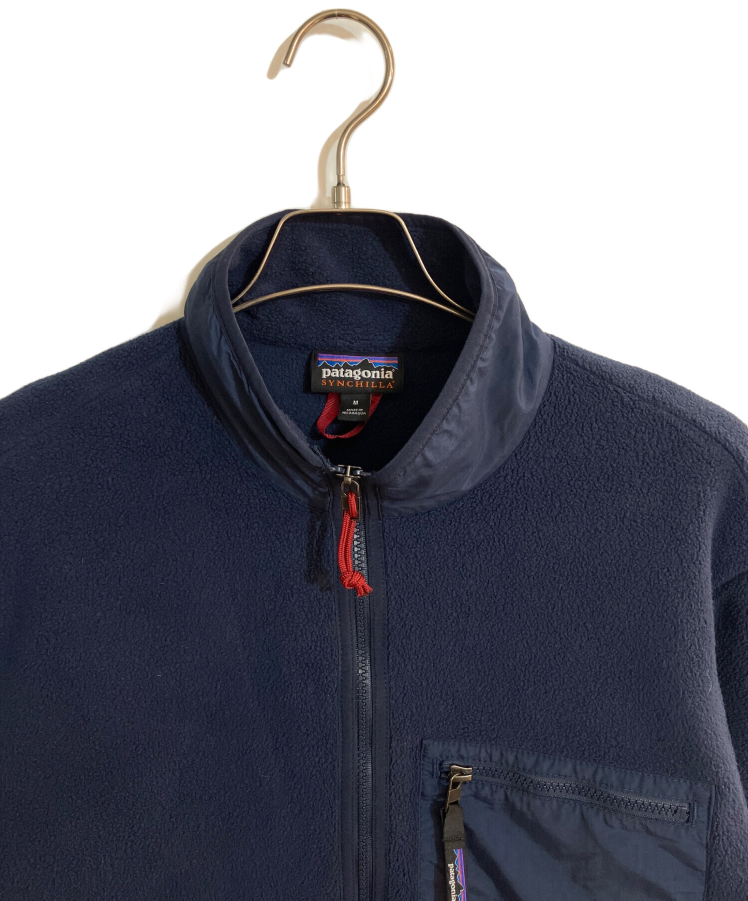 中古・古着通販】Patagonia (パタゴニア) メンズ・シンチラ