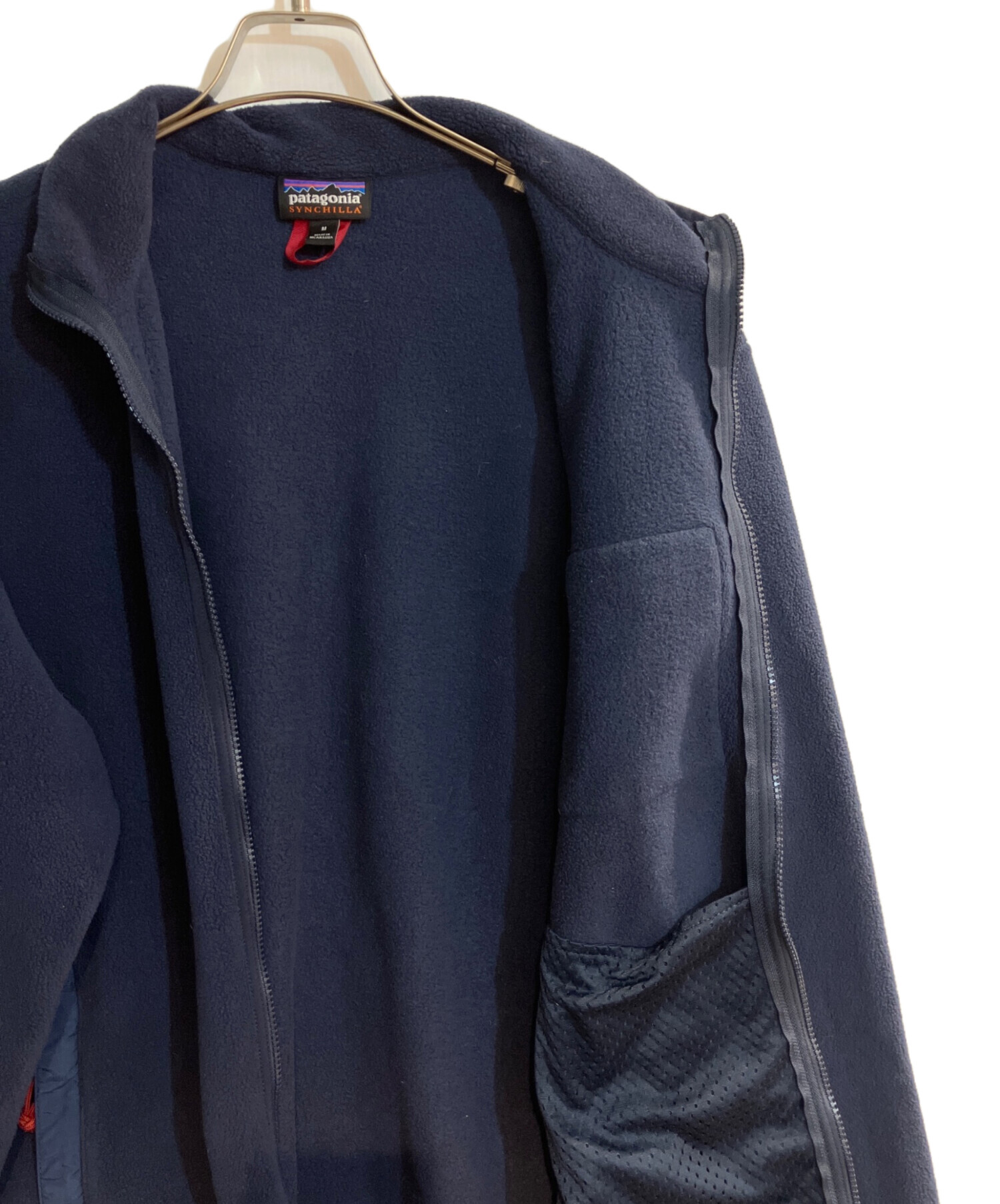 中古・古着通販】Patagonia (パタゴニア) メンズ・シンチラ