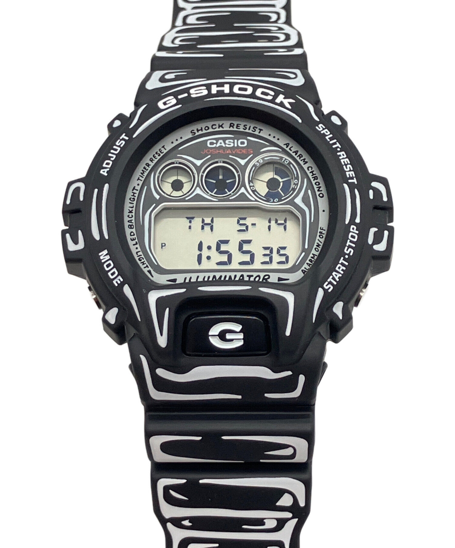 中古・古着通販】CASIO (カシオ) Joshua Vides (ジョシュアヴィーダス 