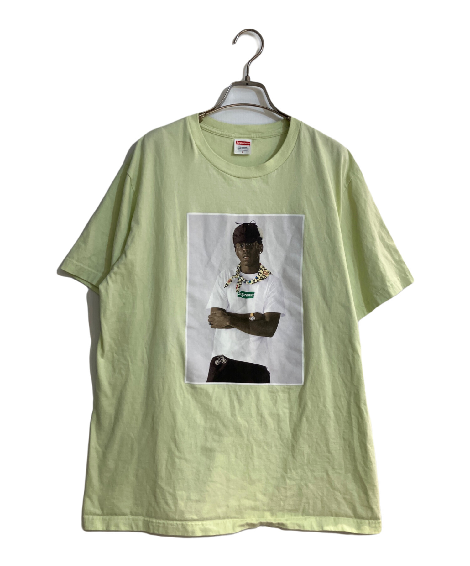 中古・古着通販】Supreme (シュプリーム) Tyler, The Creator Tee 
