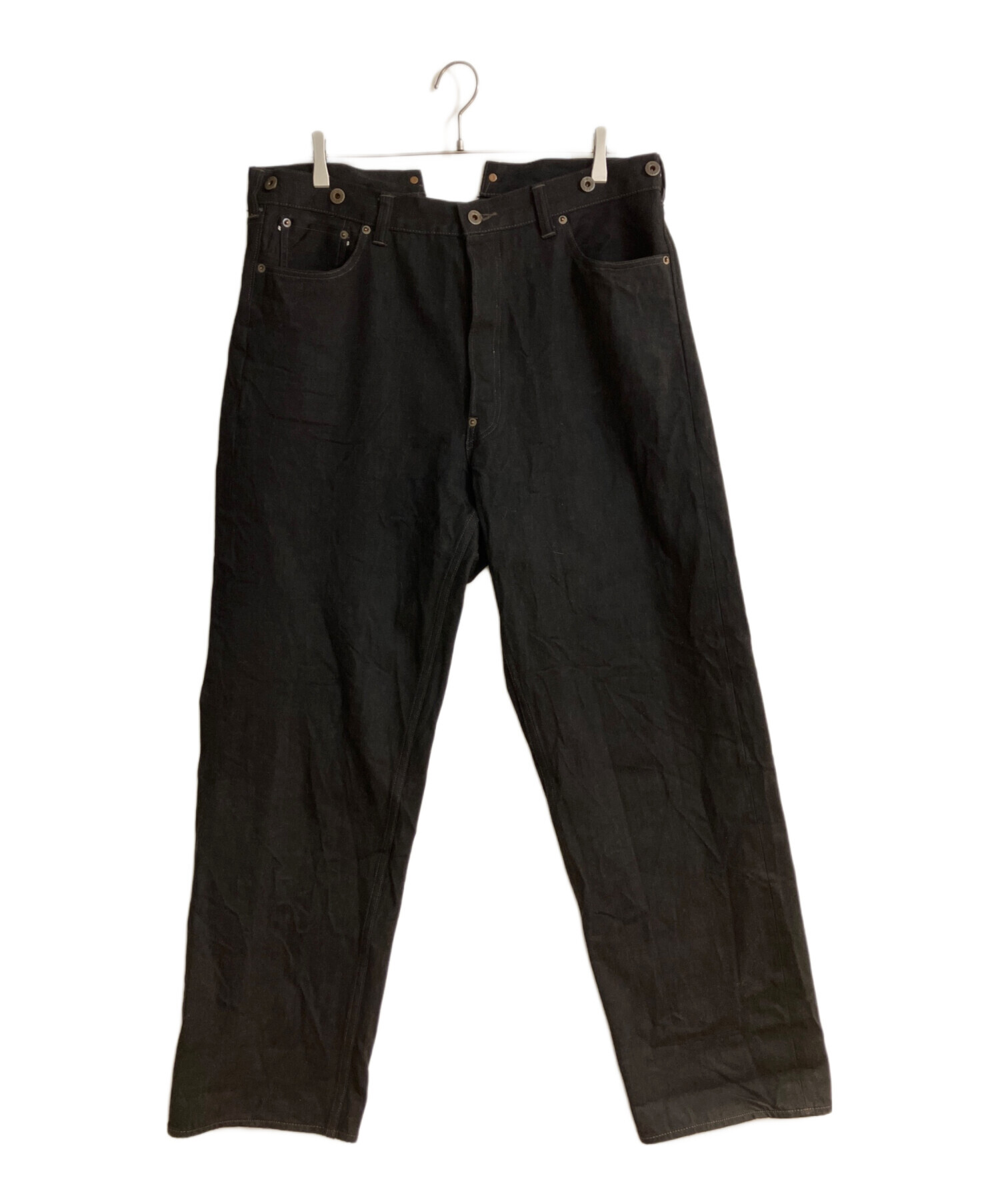 中古・古着通販】NIGEL CABOURN (ナイジェルケーボン) RAILMAN DENIM