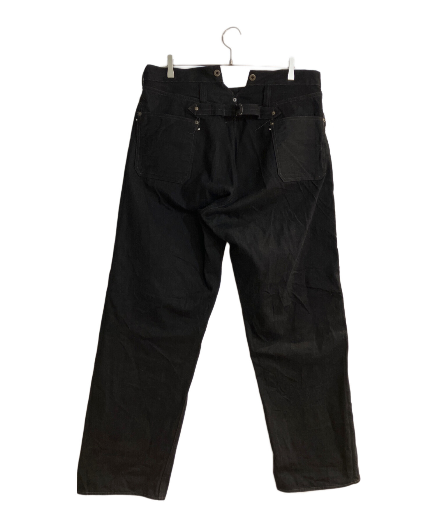 中古・古着通販】NIGEL CABOURN (ナイジェルケーボン) RAILMAN DENIM