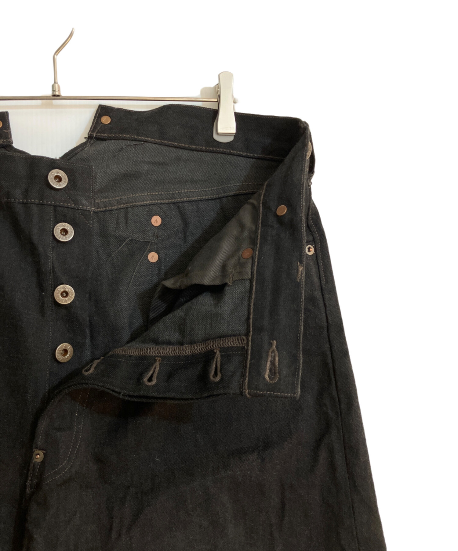 中古・古着通販】NIGEL CABOURN (ナイジェルケーボン) RAILMAN DENIM 