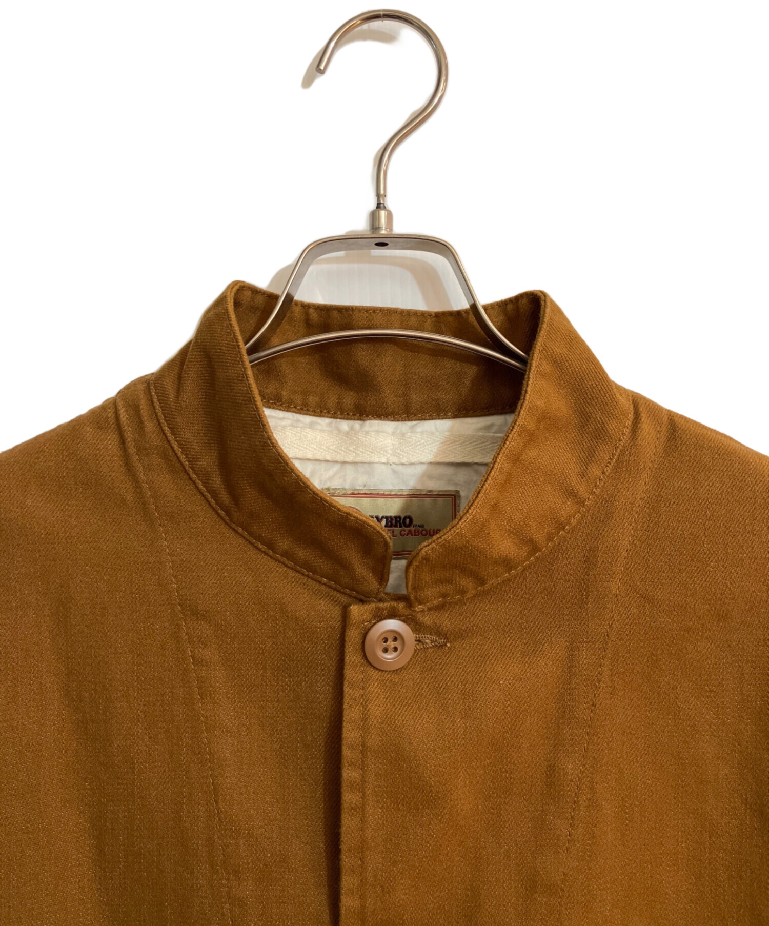 中古・古着通販】NIGEL CABOURN (ナイジェルケーボン) TUNIC JACKET 