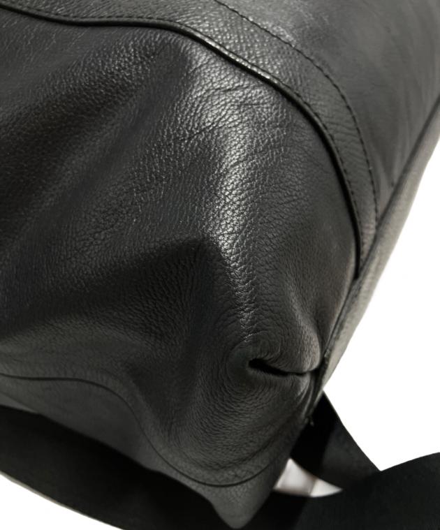中古・古着通販】GIORGIO ARMANI (ジョルジョアルマーニ) レザー2WAY 中古・古着通販】GIORGIO ARMANI (ジョルジョアルマーニ) レザー2WAY