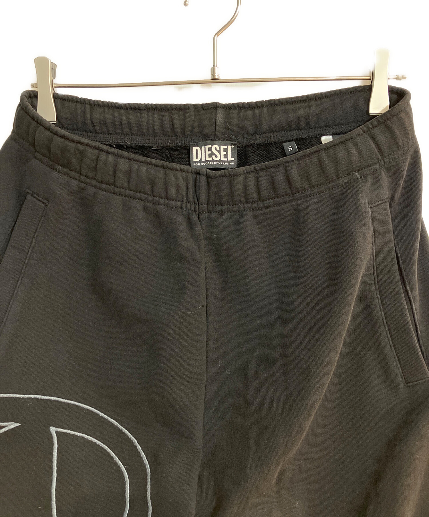 中古・古着通販】DIESEL (ディーゼル) P-MARKY-MEGOVAL スウェット 