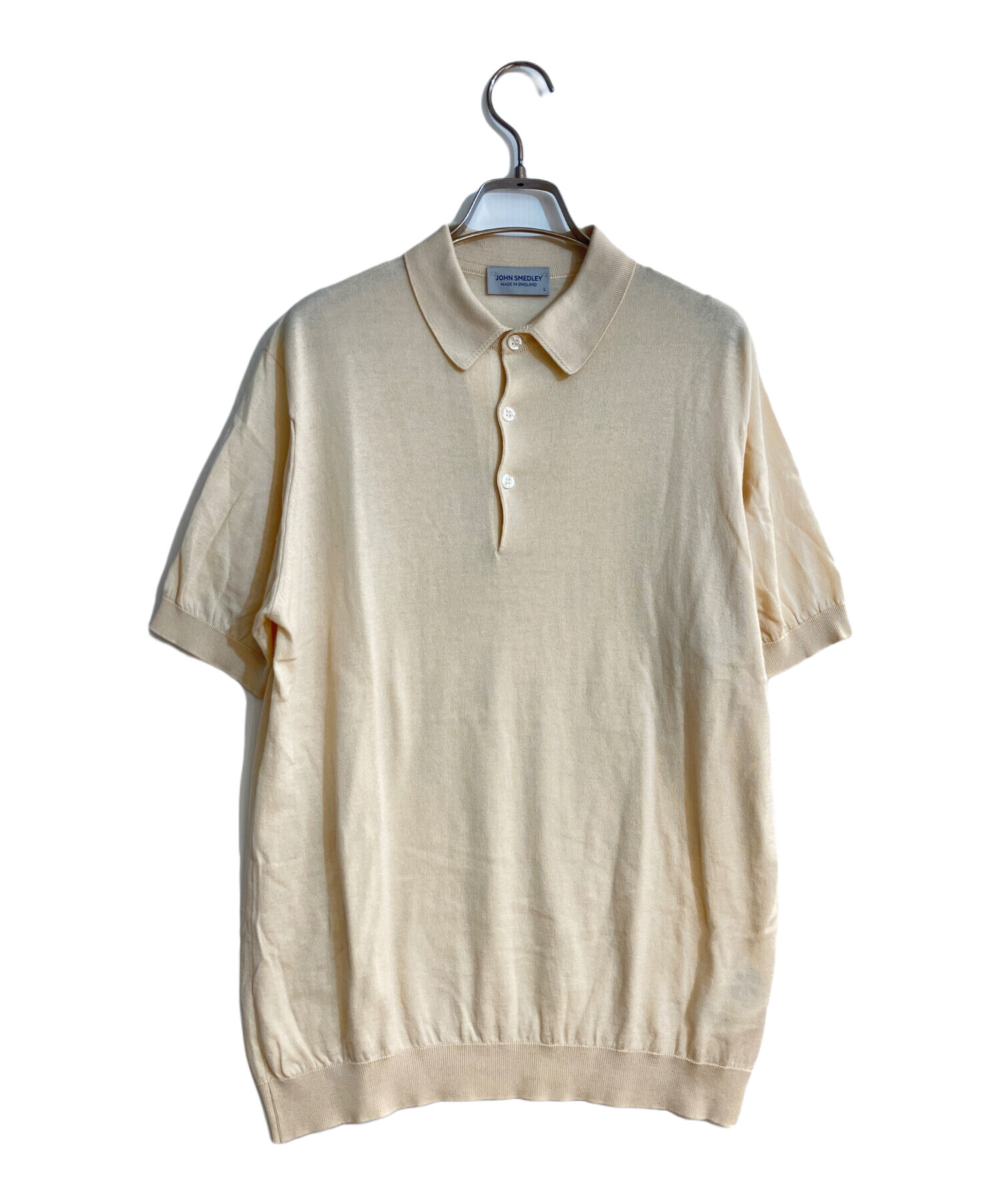 中古・古着通販】JOHN SMEDLEY (ジョンスメドレー) シーアイランド