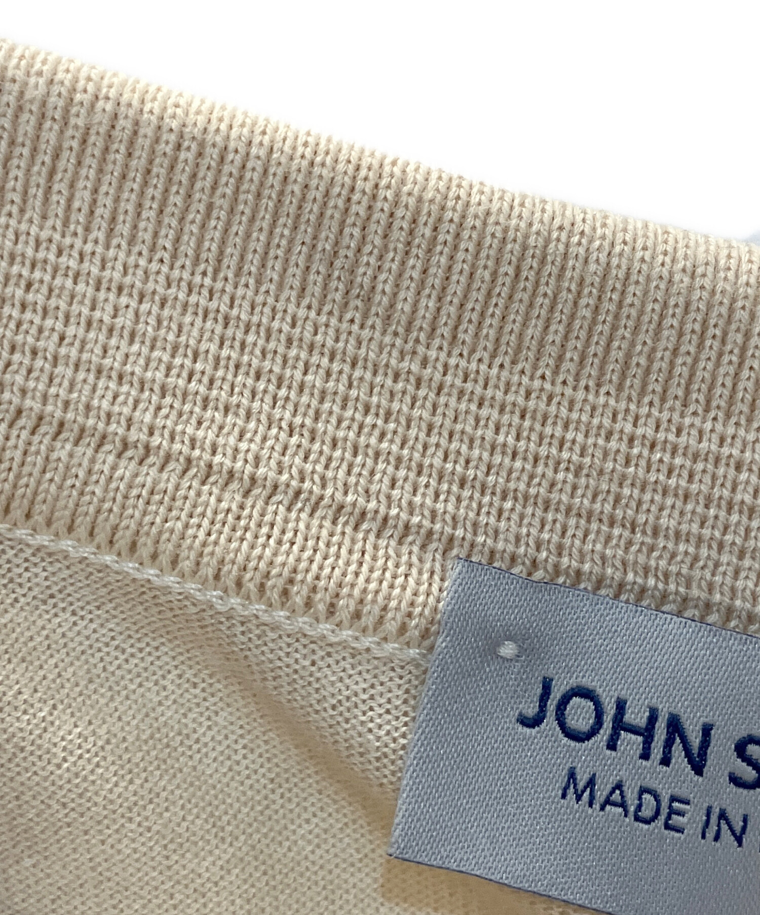 中古・古着通販】JOHN SMEDLEY (ジョンスメドレー) シーアイランド