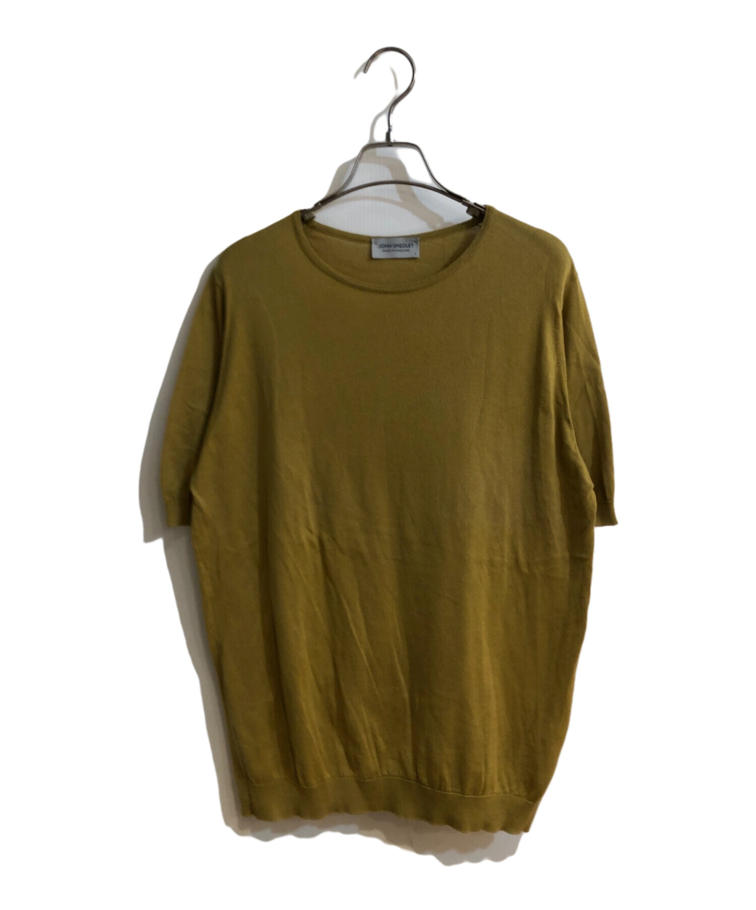 中古・古着通販】JOHN SMEDLEY (ジョンスメドレー) シーアイランド 