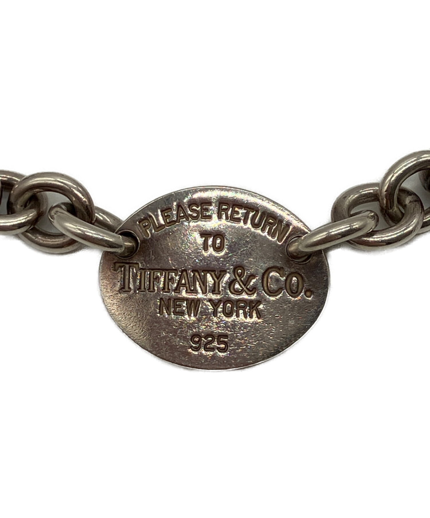 中古・古着通販】Tiffany & Co. (ティファニー) リターントゥ