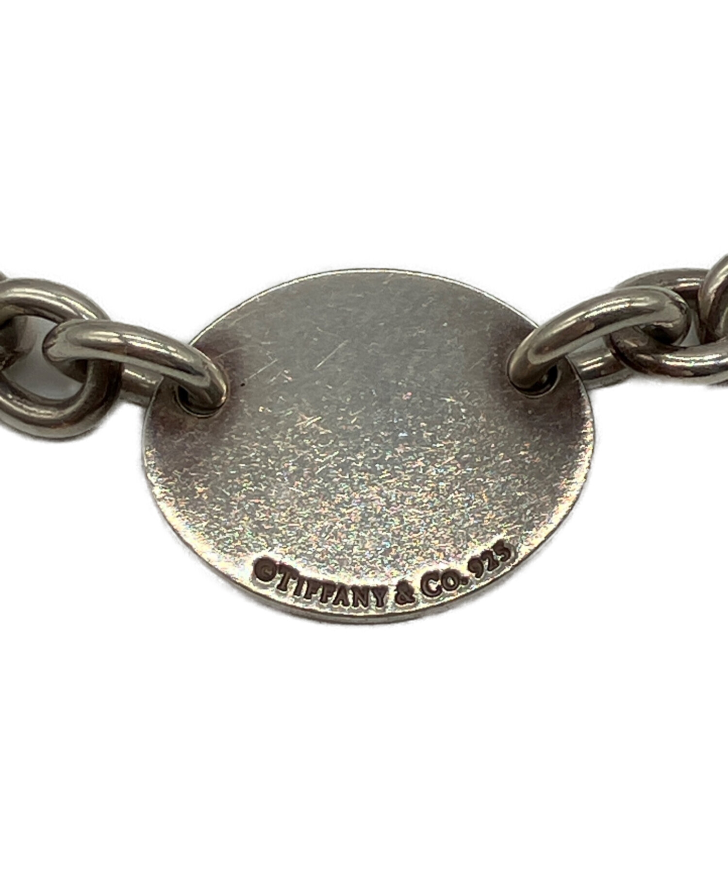 中古・古着通販】Tiffany & Co. (ティファニー) リターントゥ