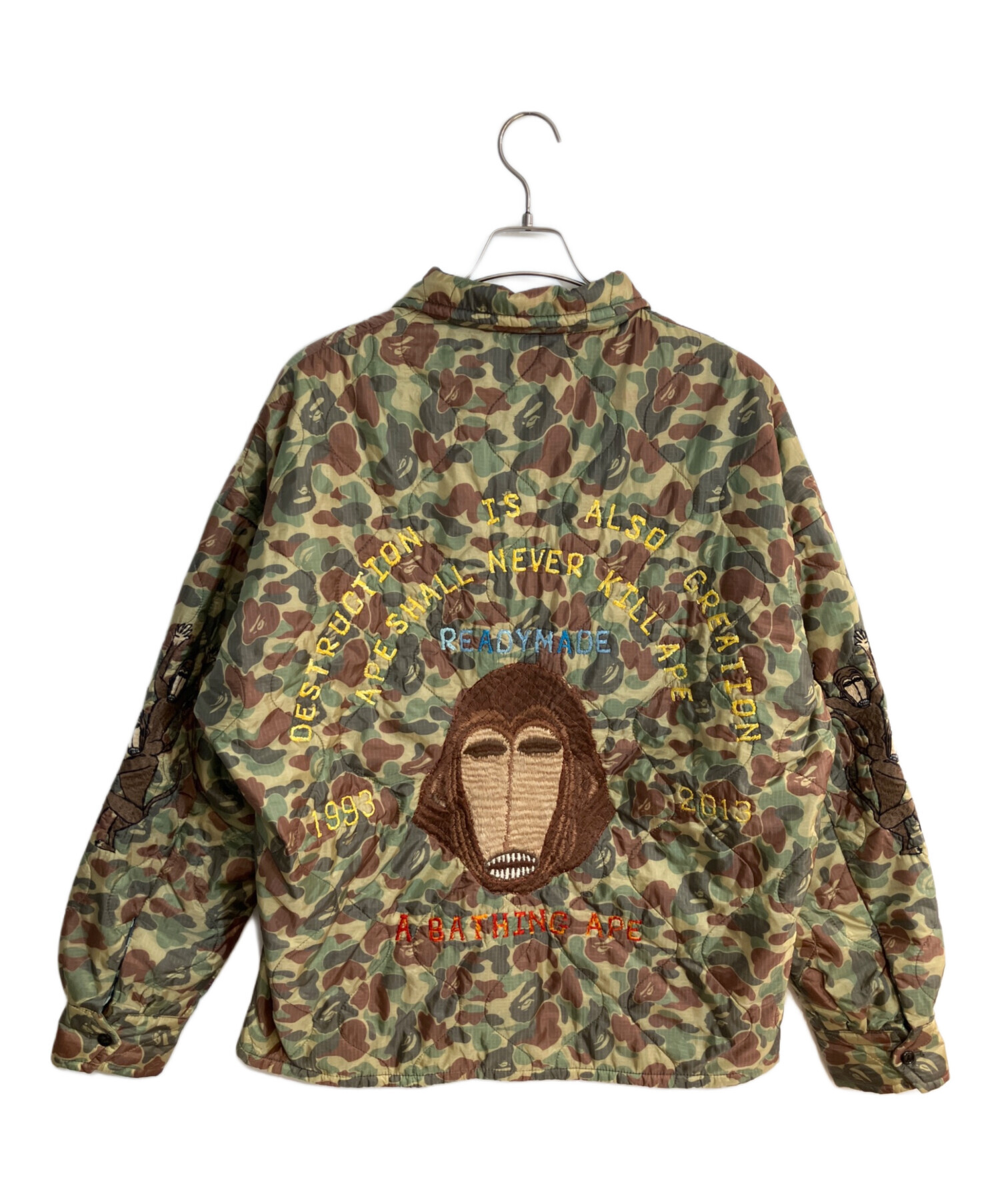中古・古着通販】READYMADE (レディメイド) A BATHING APE (ア