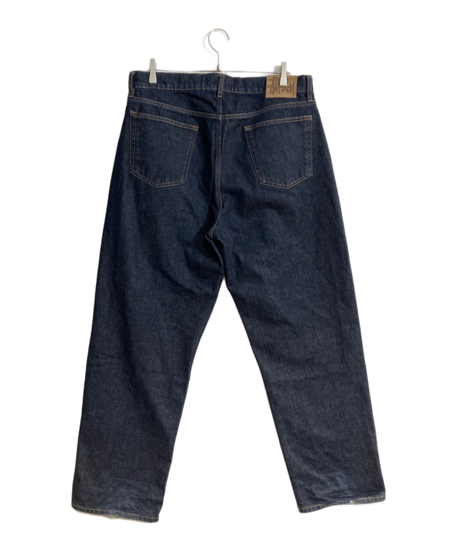 中古・古着通販】stussy (ステューシー) BIG OL' JEAN DENIM/ビッグ