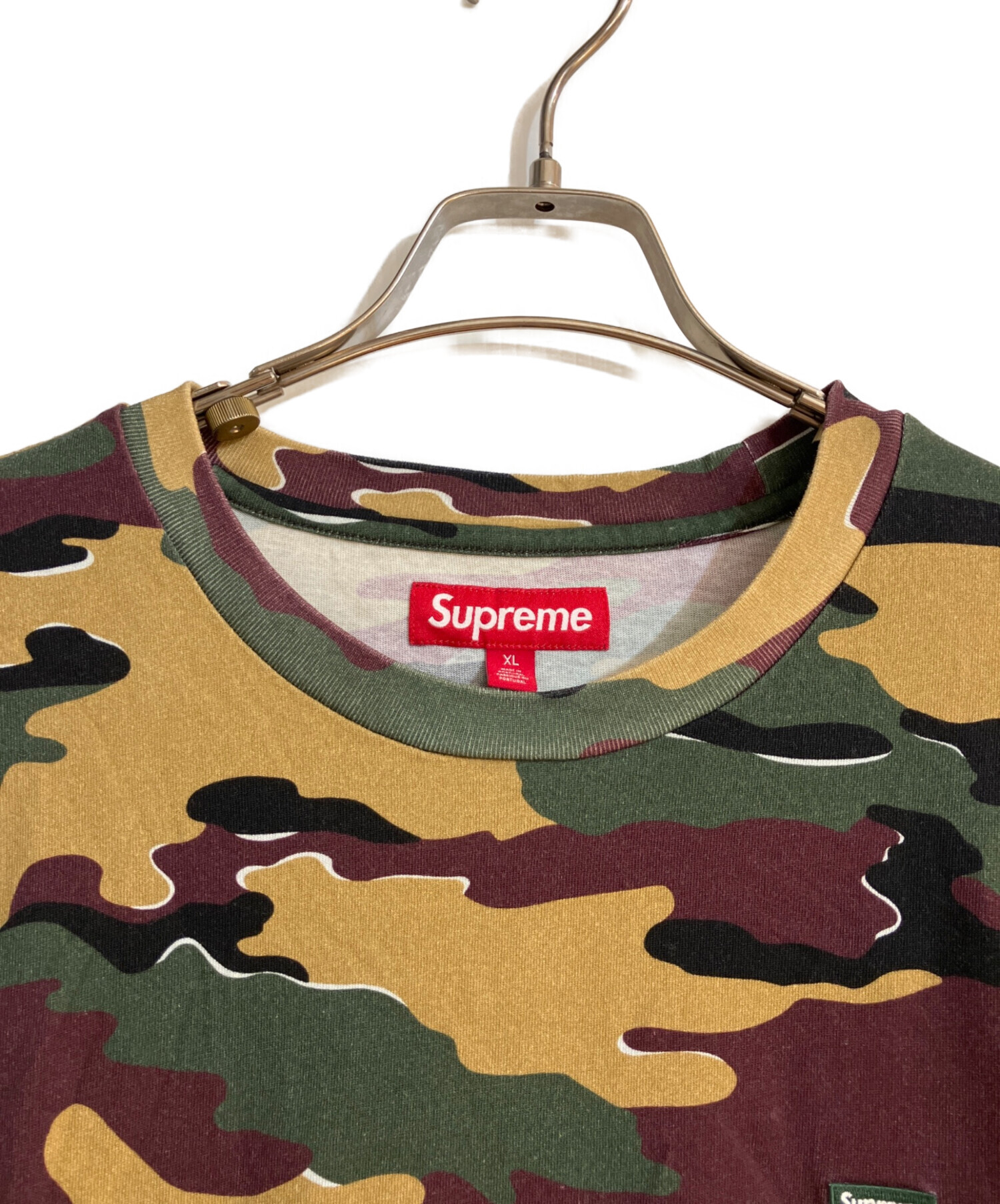 中古・古着通販】SUPREME (シュプリーム) 23AW Small Box Logo Tee