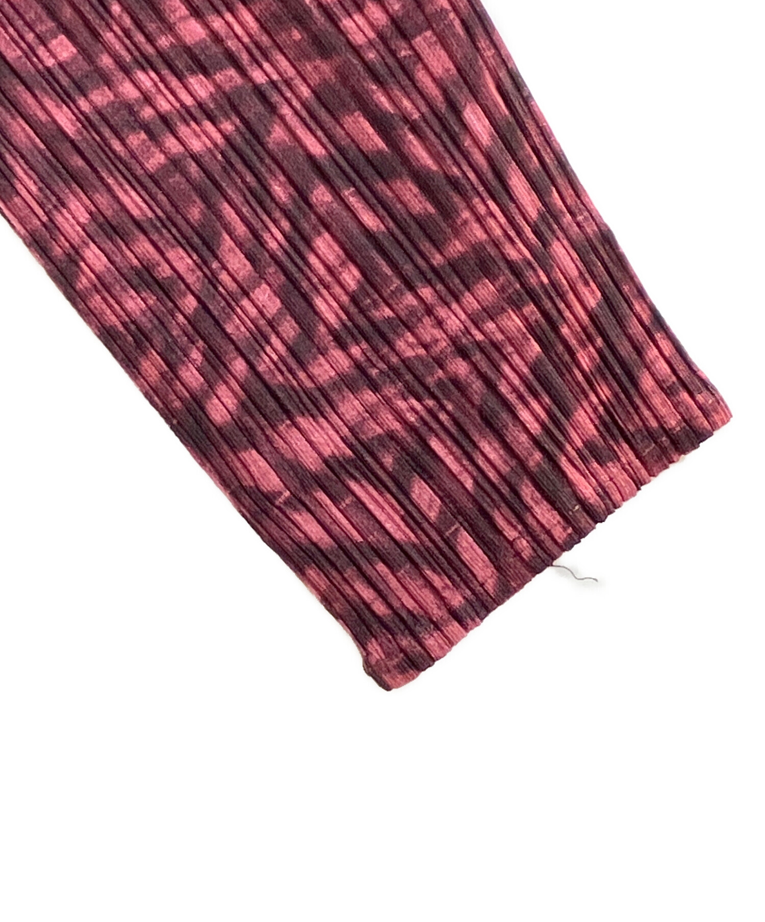中古・古着通販】PLEATS PLEASE (プリーツプリーズ) レオパード柄