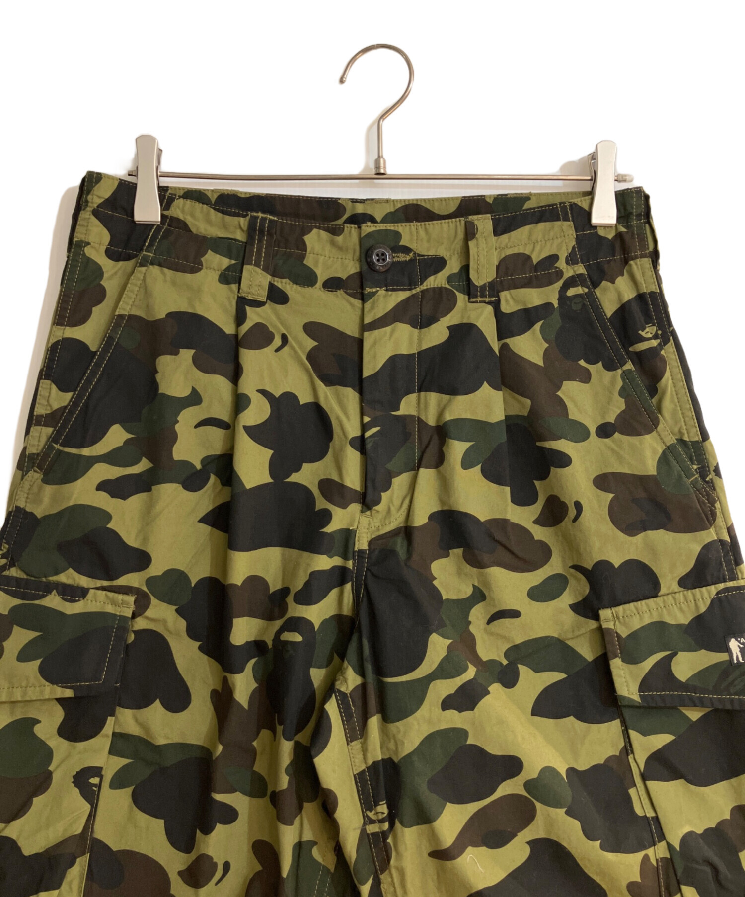 中古・古着通販】A BATHING APE (アベイシングエイプ) 1St Camo 