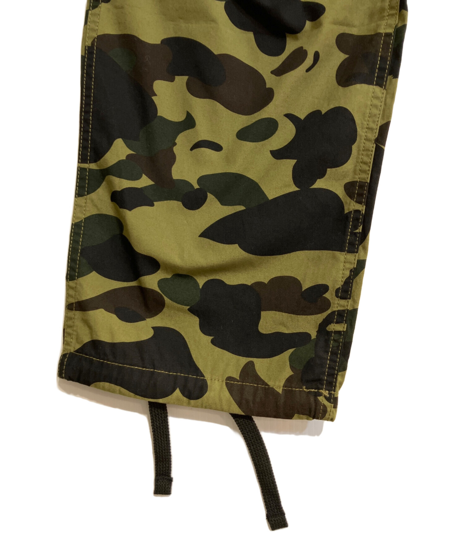 中古・古着通販】A BATHING APE (アベイシングエイプ) 1St Camo 
