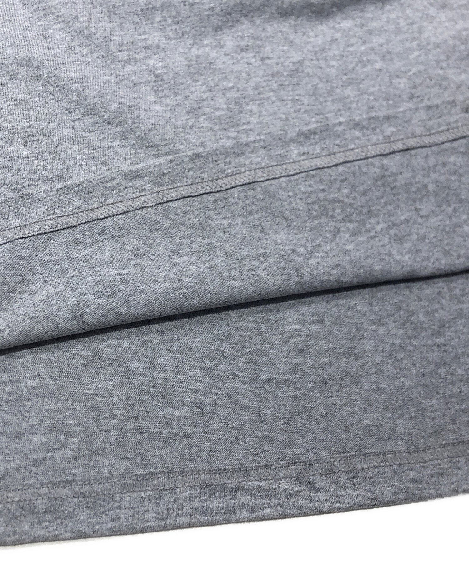 中古・古着通販】Supreme (シュプリーム) hard tee グレー サイズ:M 
