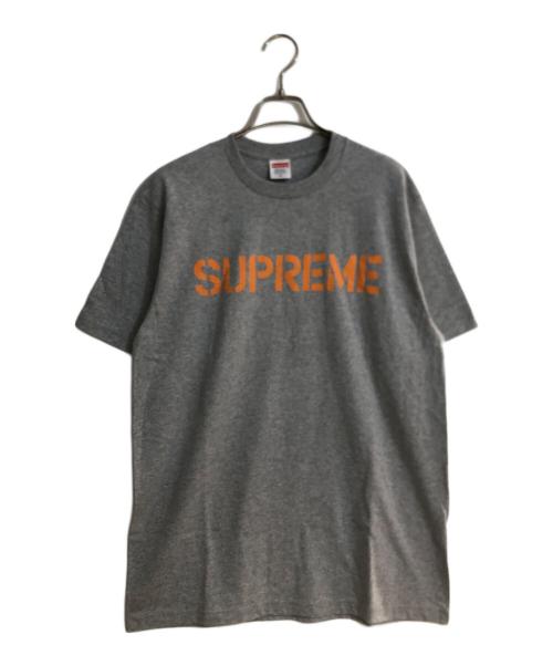 中古・古着通販】Supreme (シュプリーム) hard tee グレー サイズ:M