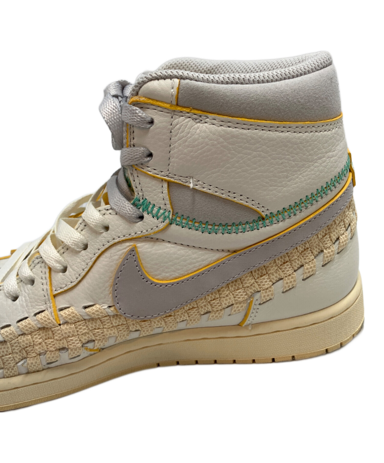 中古・古着通販】NIKE (ナイキ) UNION (ユニオン) Air Jordan 1 High 