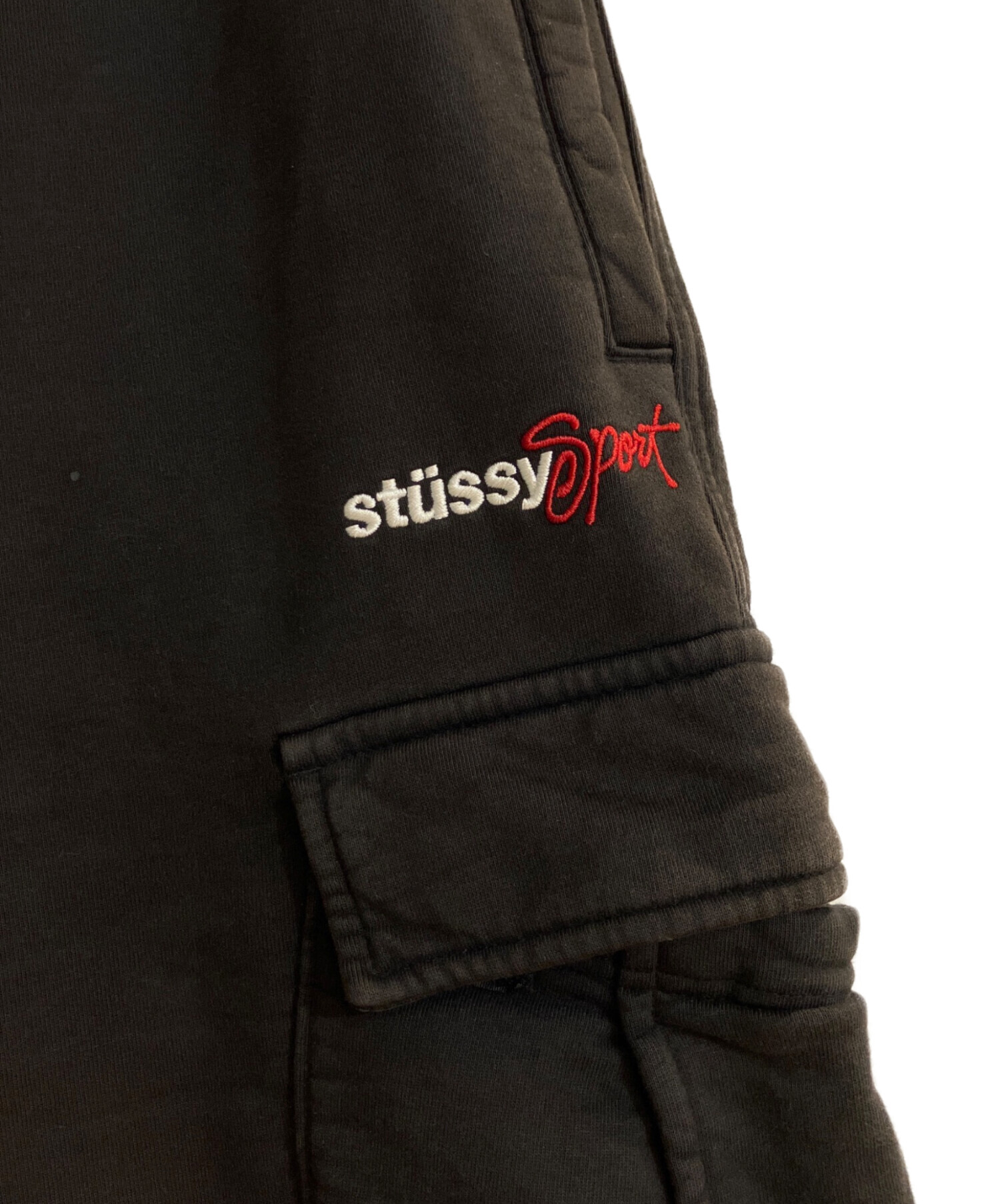 中古・古着通販】stussy (ステューシー) 23SS Sport Cargo Fleece