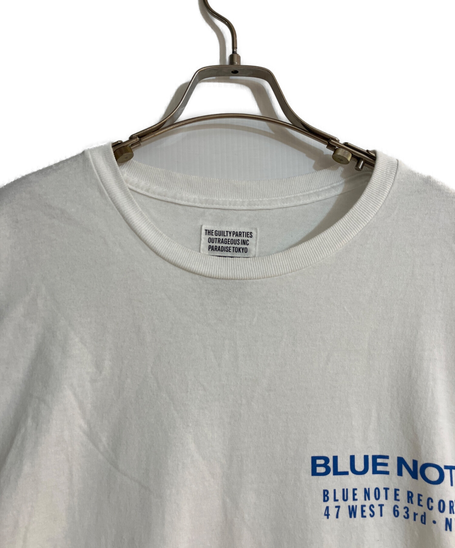 中古・古着通販】WACKO MARIA (ワコマリア) BLUE NOTE (ブルーノート