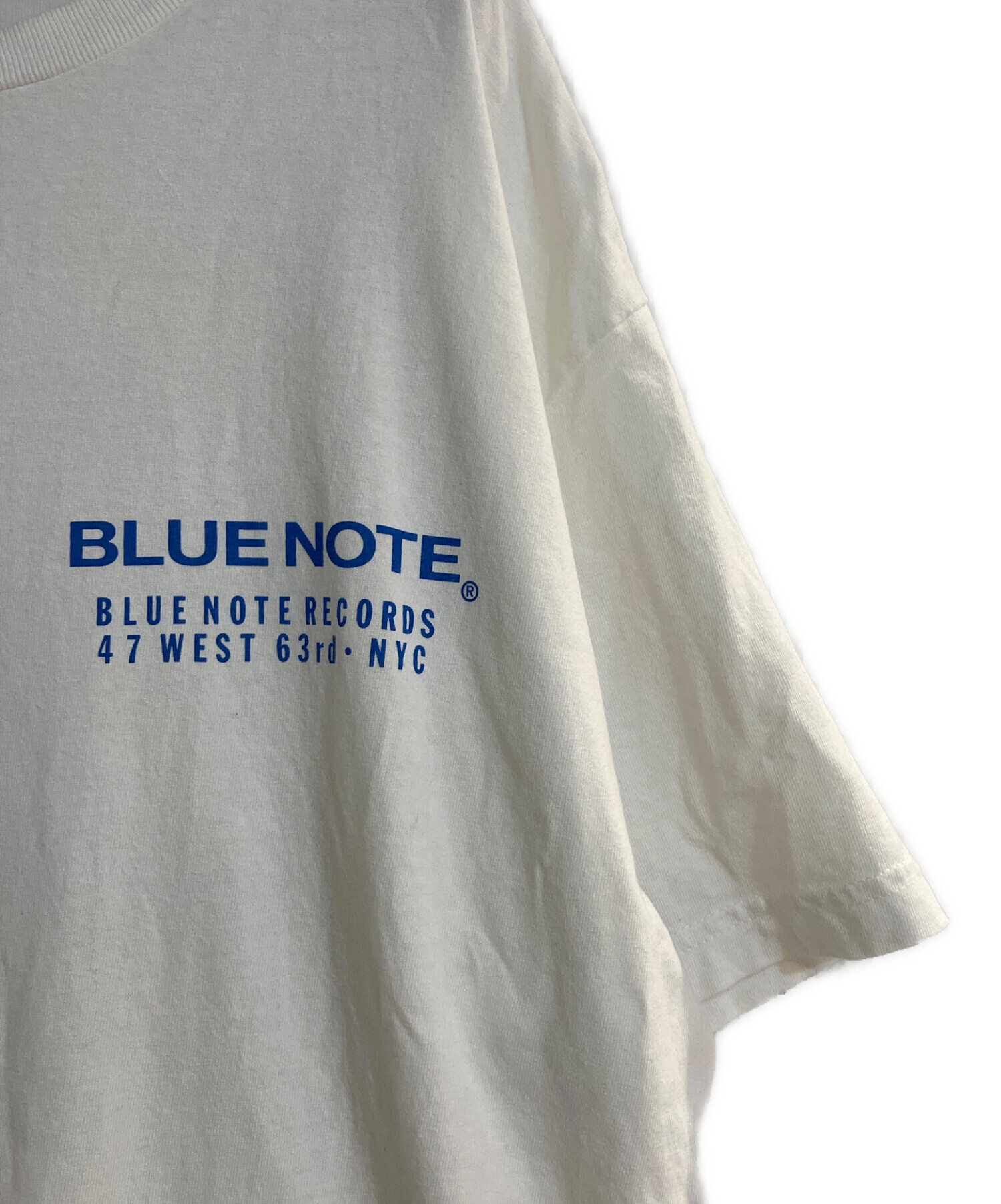中古・古着通販】WACKO MARIA (ワコマリア) BLUE NOTE (ブルーノート