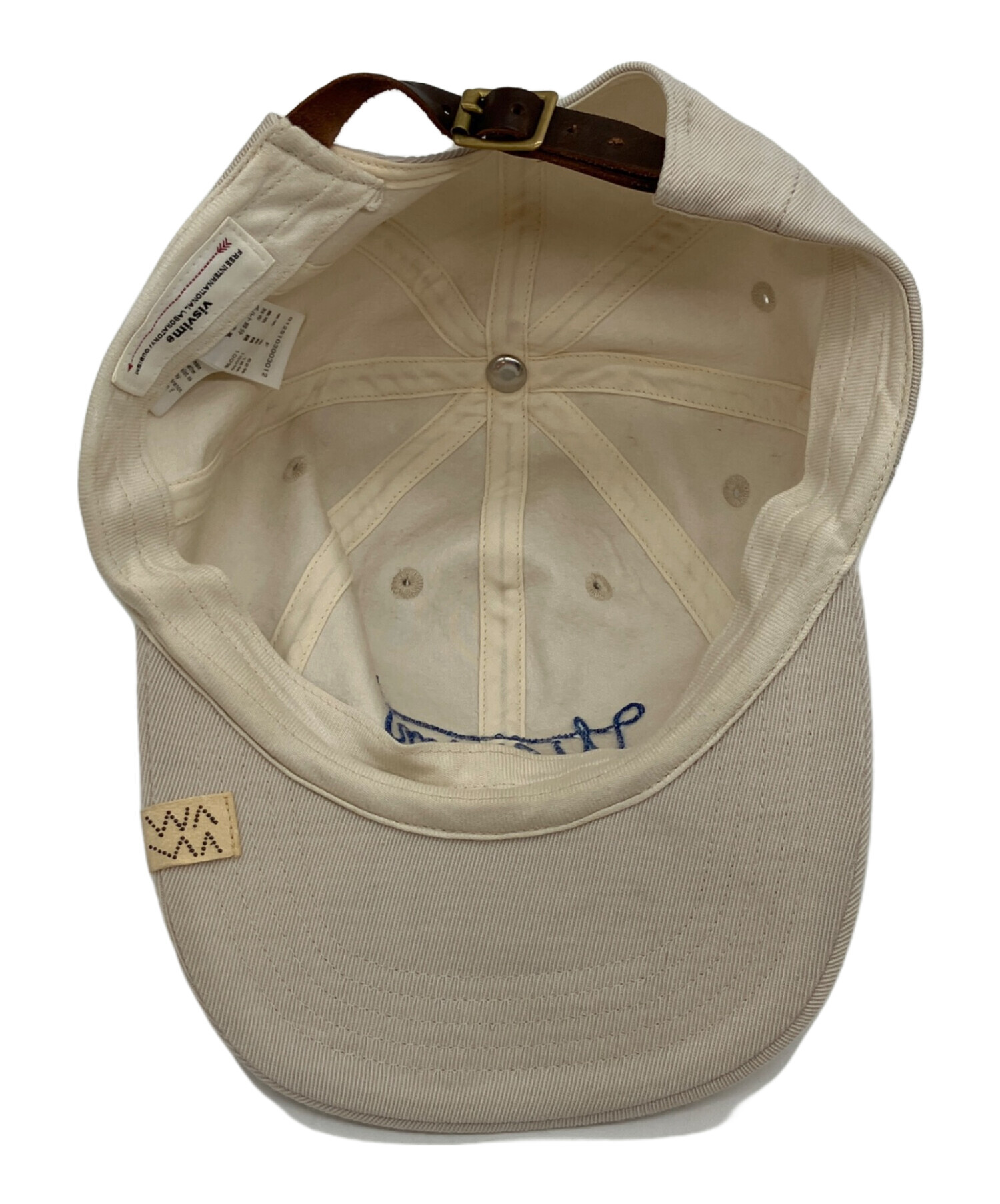中古・古着通販】VISVIM (ビズビム) EXCELSIOR II CAP
