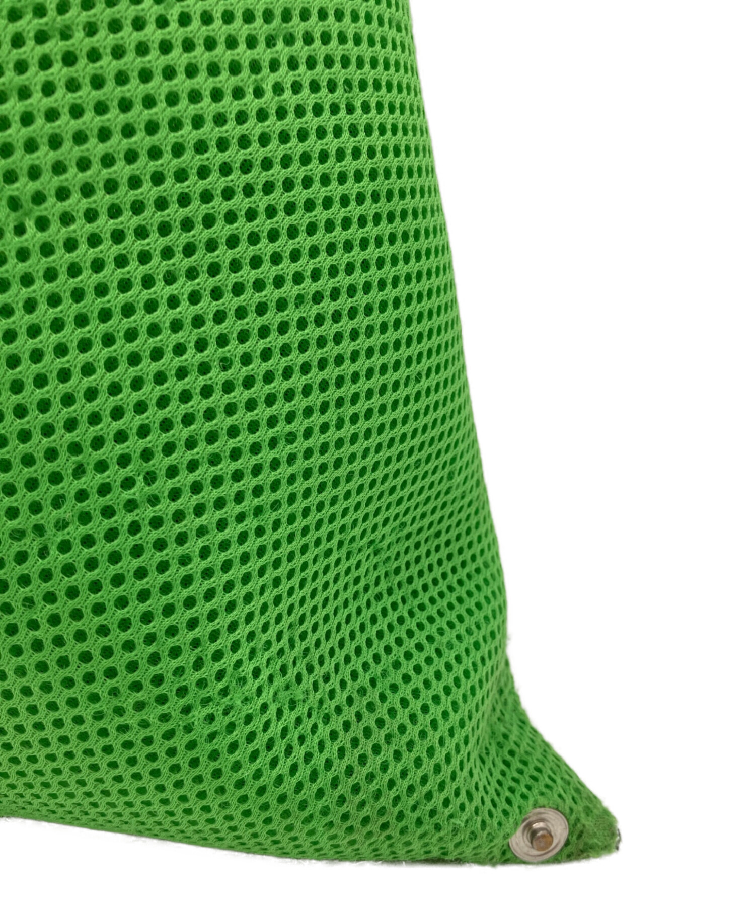MM6 Maison Margiela メッシュ トートバッグ グリーン 中古・古着通販】MM6 Maison Margiela (エムエムシックスメゾン