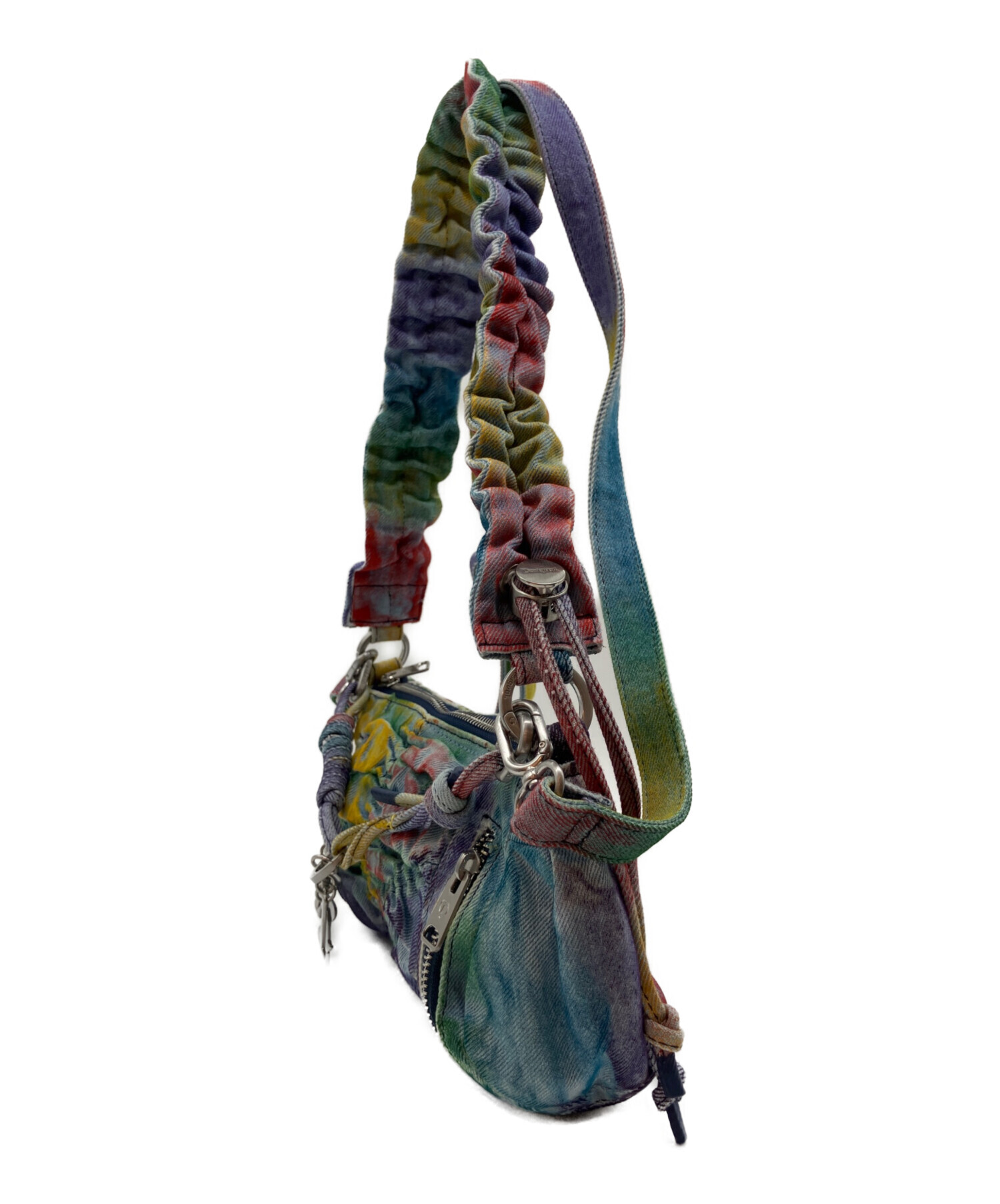 中古・古着通販】Desigual (デシグアル) アーティプリント2WAYバッグ 