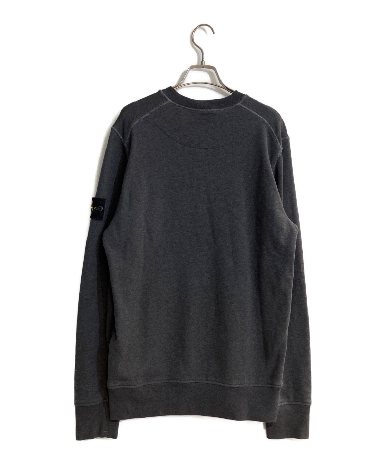 中古・古着通販】STONE ISLAND (ストーンアイランド) クルーネック