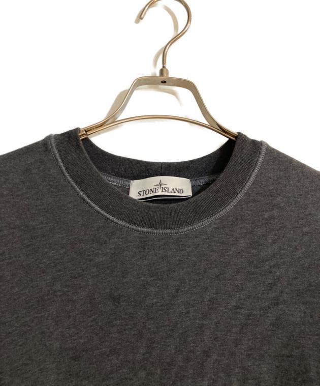 中古・古着通販】STONE ISLAND (ストーンアイランド) クルーネック