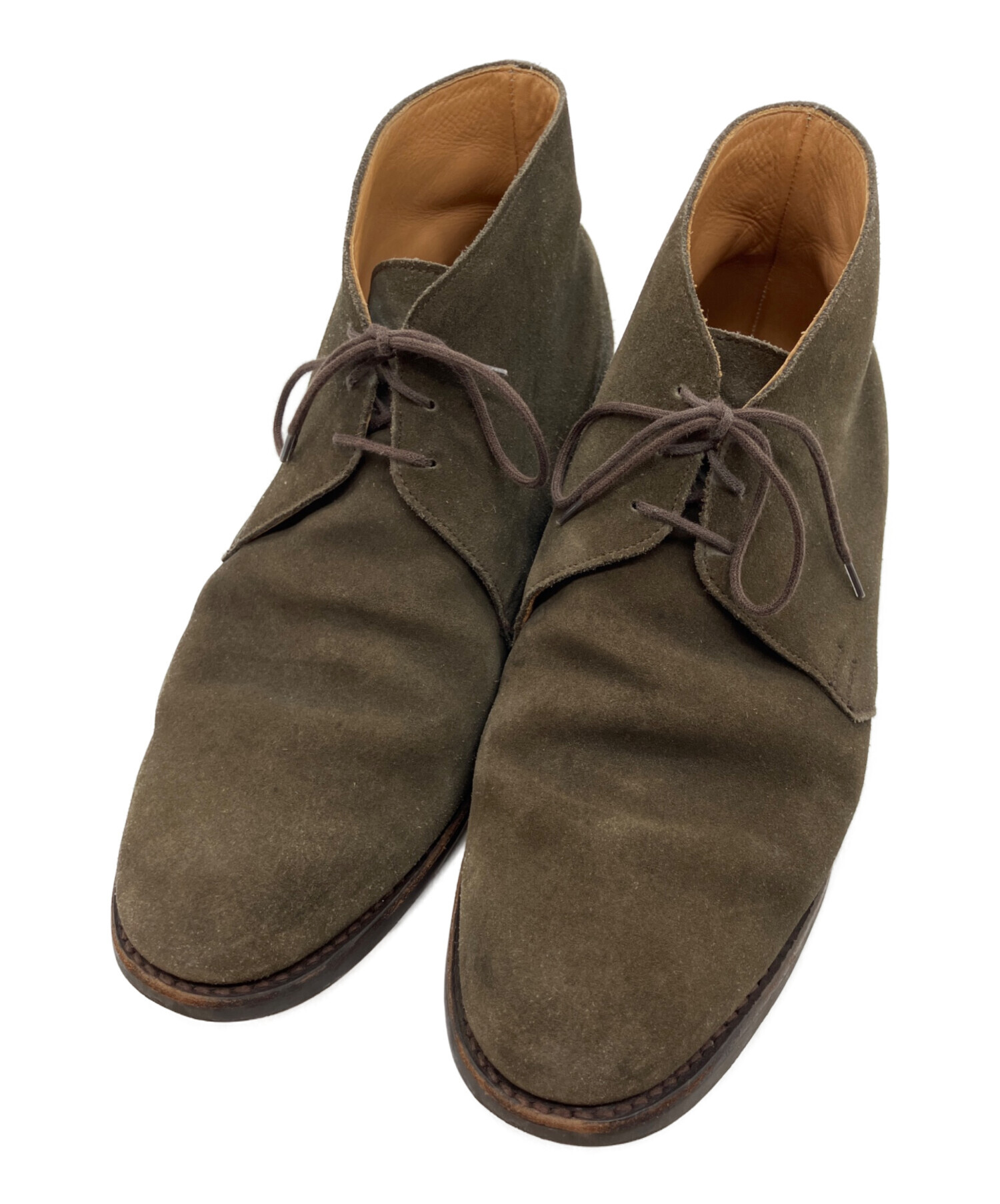 中古・古着通販】Crockett & Jones (クロケット＆ジョーンズ) SHIPS 