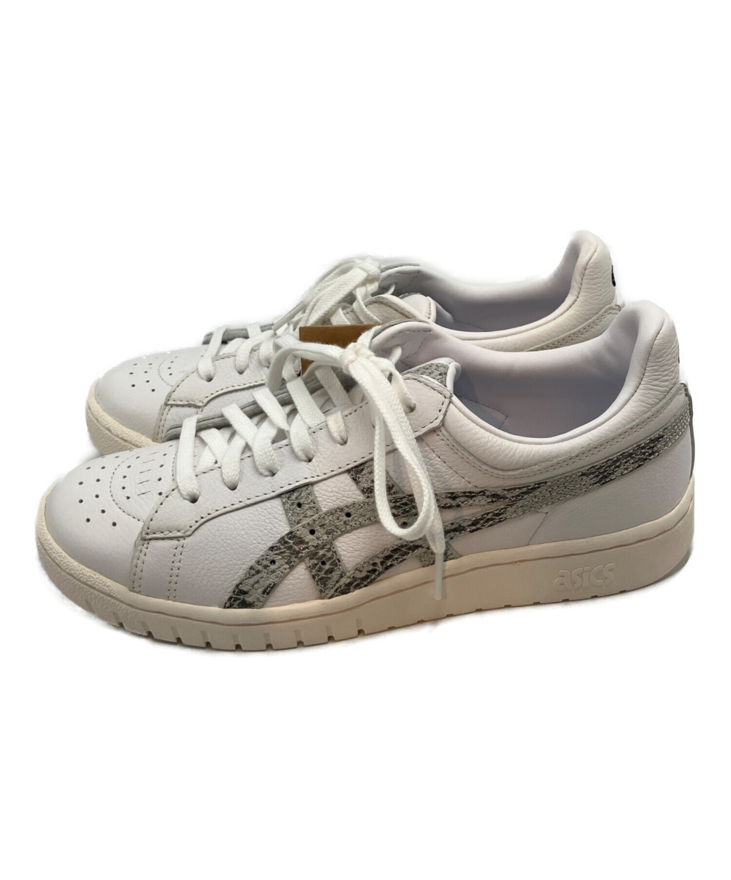 中古・古着通販】asics (アシックス) GEL-PTG ホワイト サイズ:25.5 未 