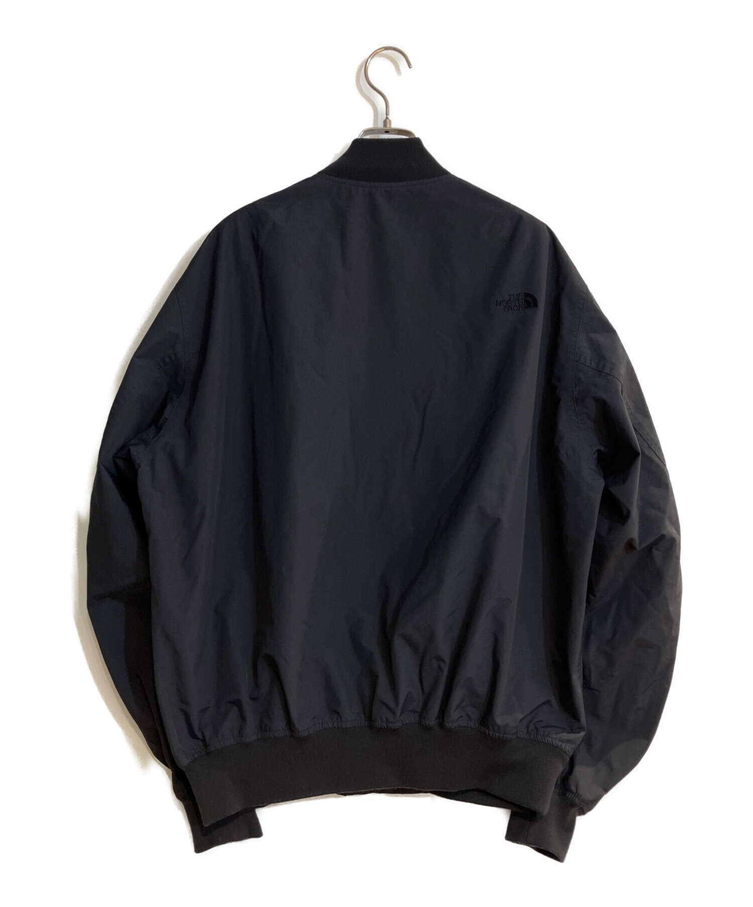 ザ・ノース・フェイス ウォータープルーフボンバージャケット Mサイズ 中古品 中古・古着通販】THE NORTH FACE (ザ ノース フェイス) WP Bomber