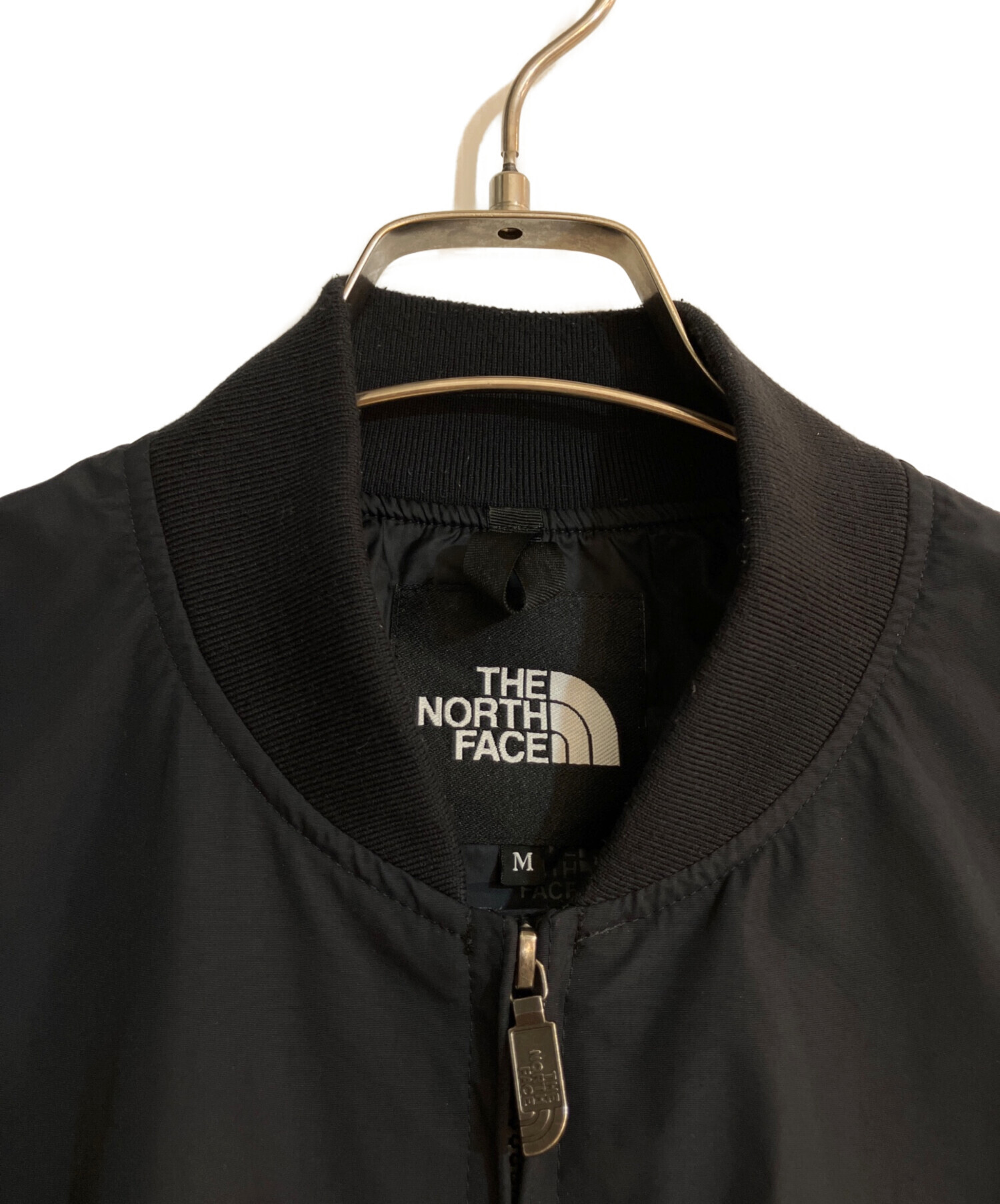 ザ・ノース・フェイス ウォータープルーフボンバージャケット Mサイズ 中古品 中古・古着通販】THE NORTH FACE (ザ ノース フェイス) WP Bomber