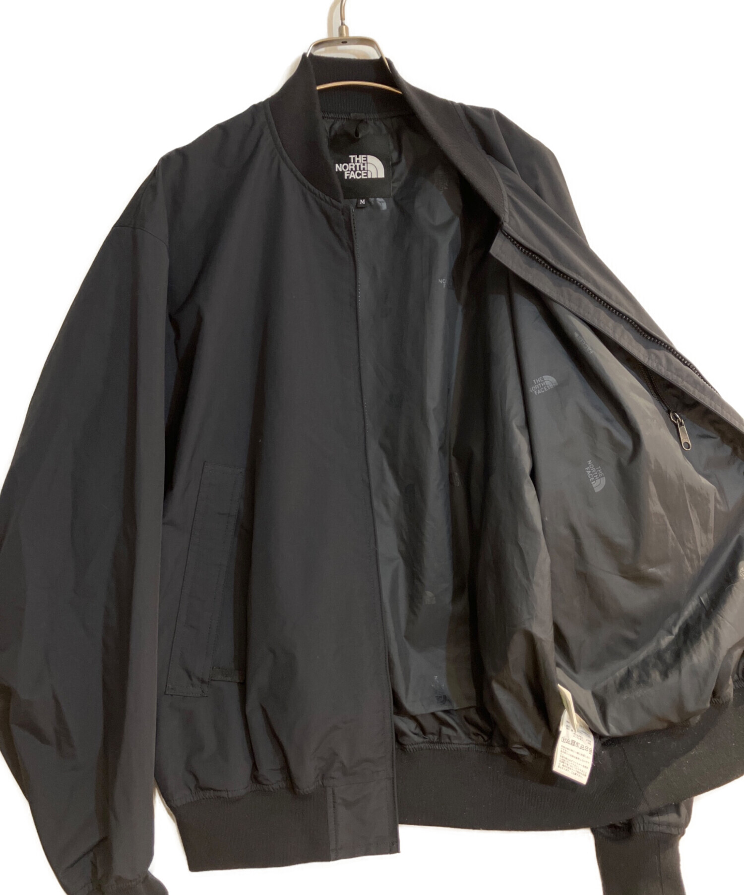 中古・古着通販】THE NORTH FACE (ザ ノース フェイス) WP Bomber