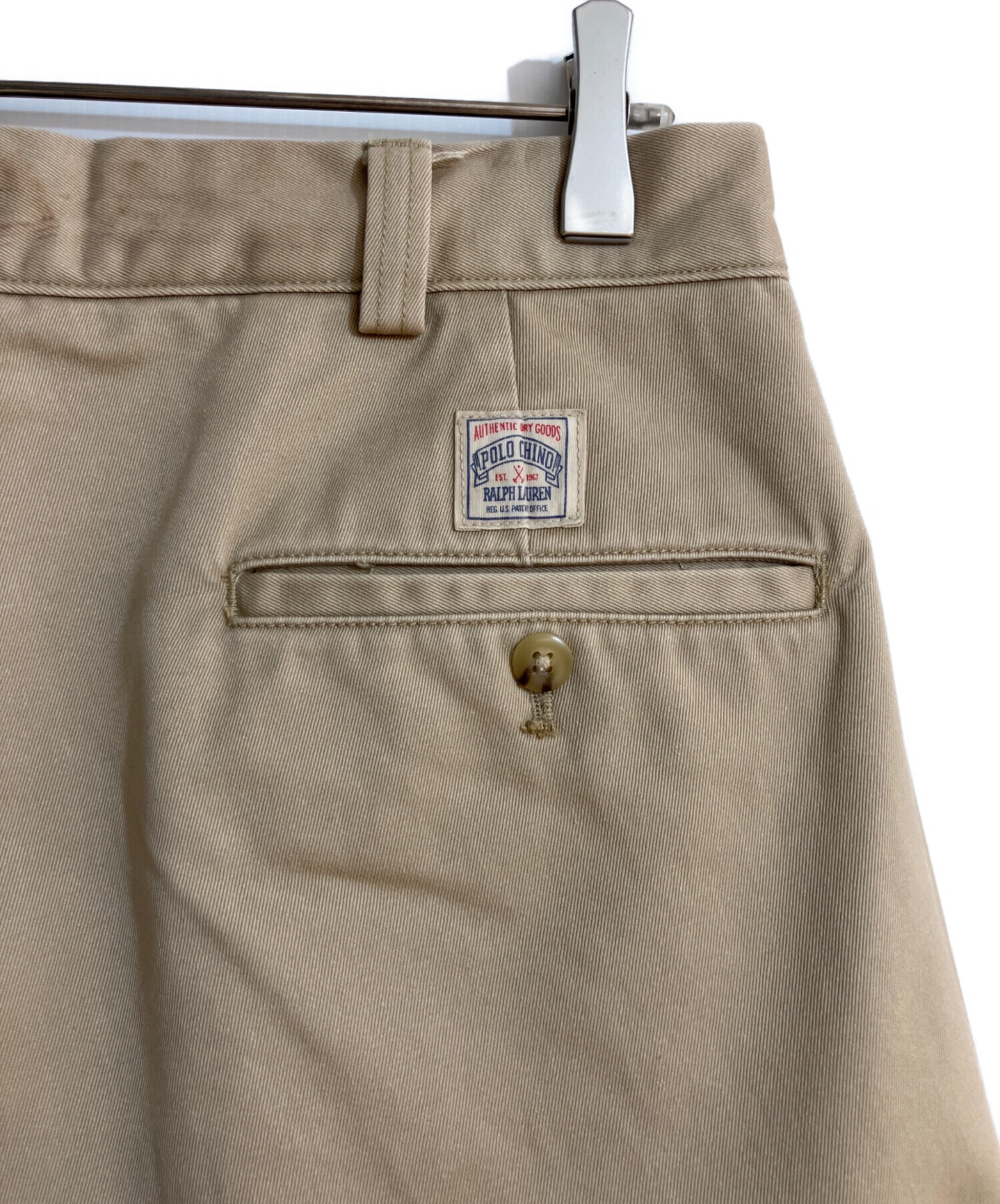 中古・古着通販】POLO RALPH LAUREN (ポロ・ラルフローレン) THE BIG