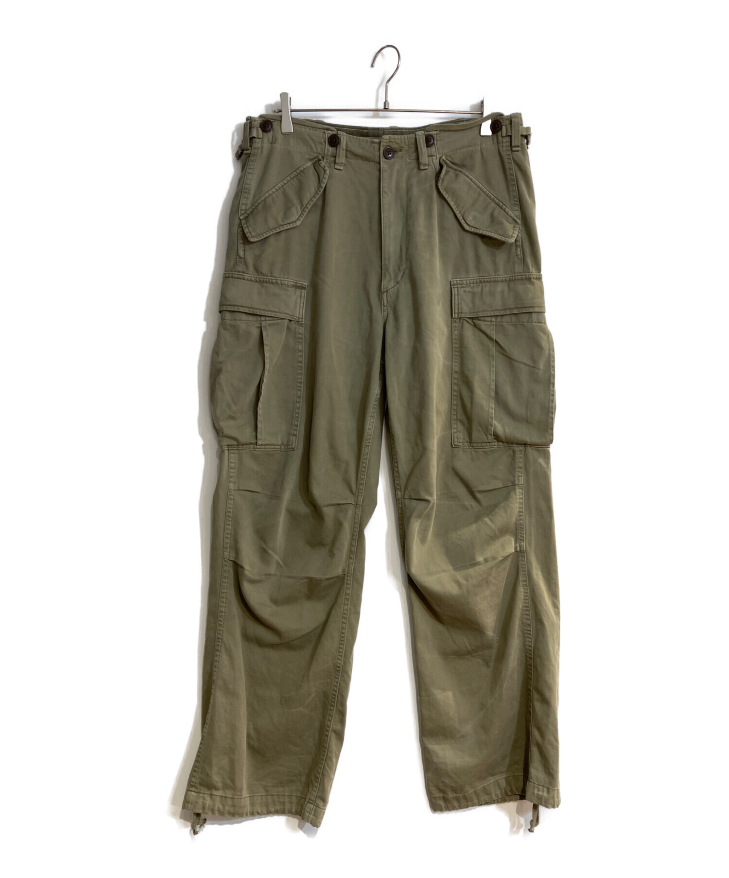 パンツ Ralph Lauren THE BIG CARGO 中古・古着通販】POLO RALPH LAUREN (ポロ・ラルフローレン) THE BIG