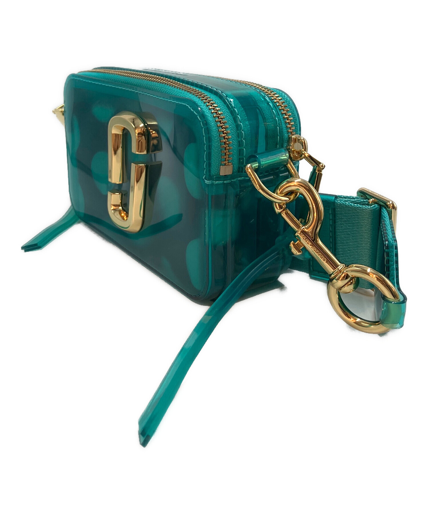 中古・古着通販】MARC JACOBS (マークジェイコブス) ショルダーバッグ 